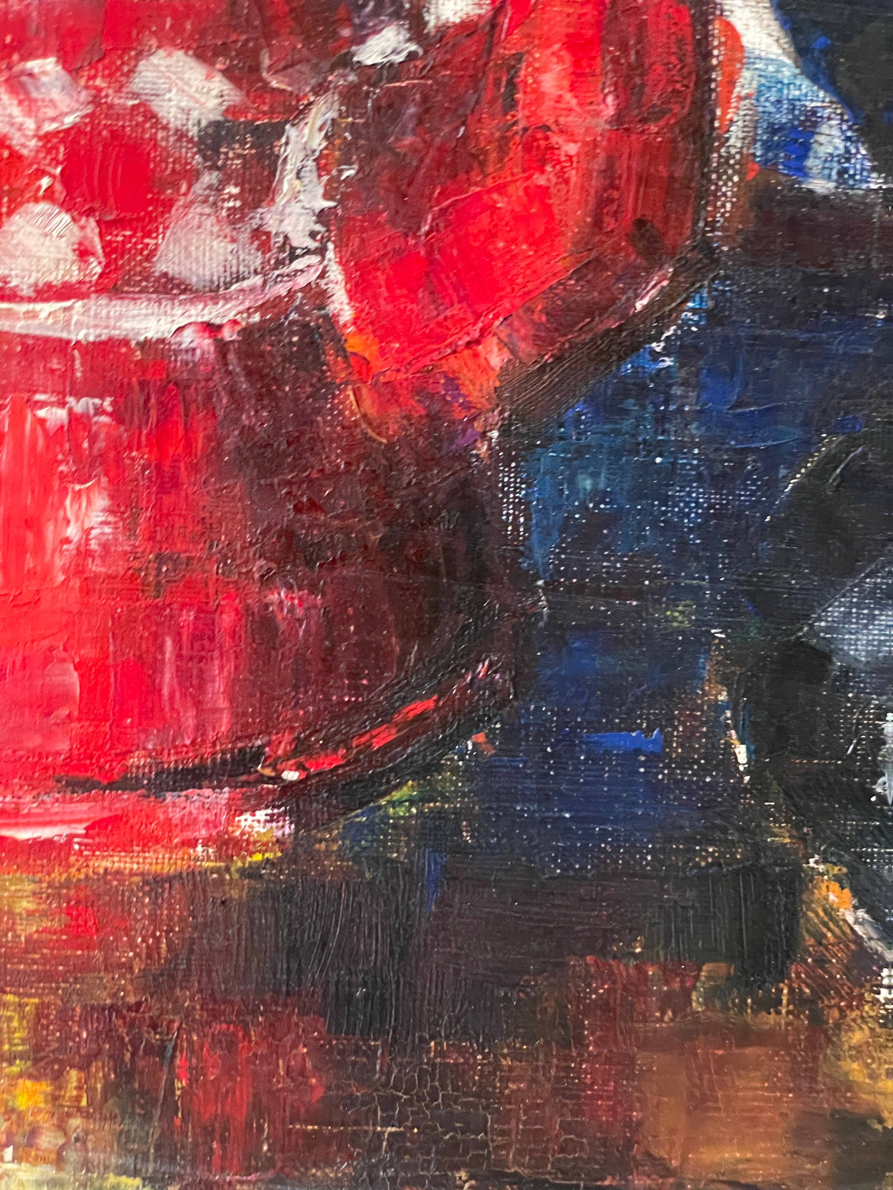 Breakfast Still Life