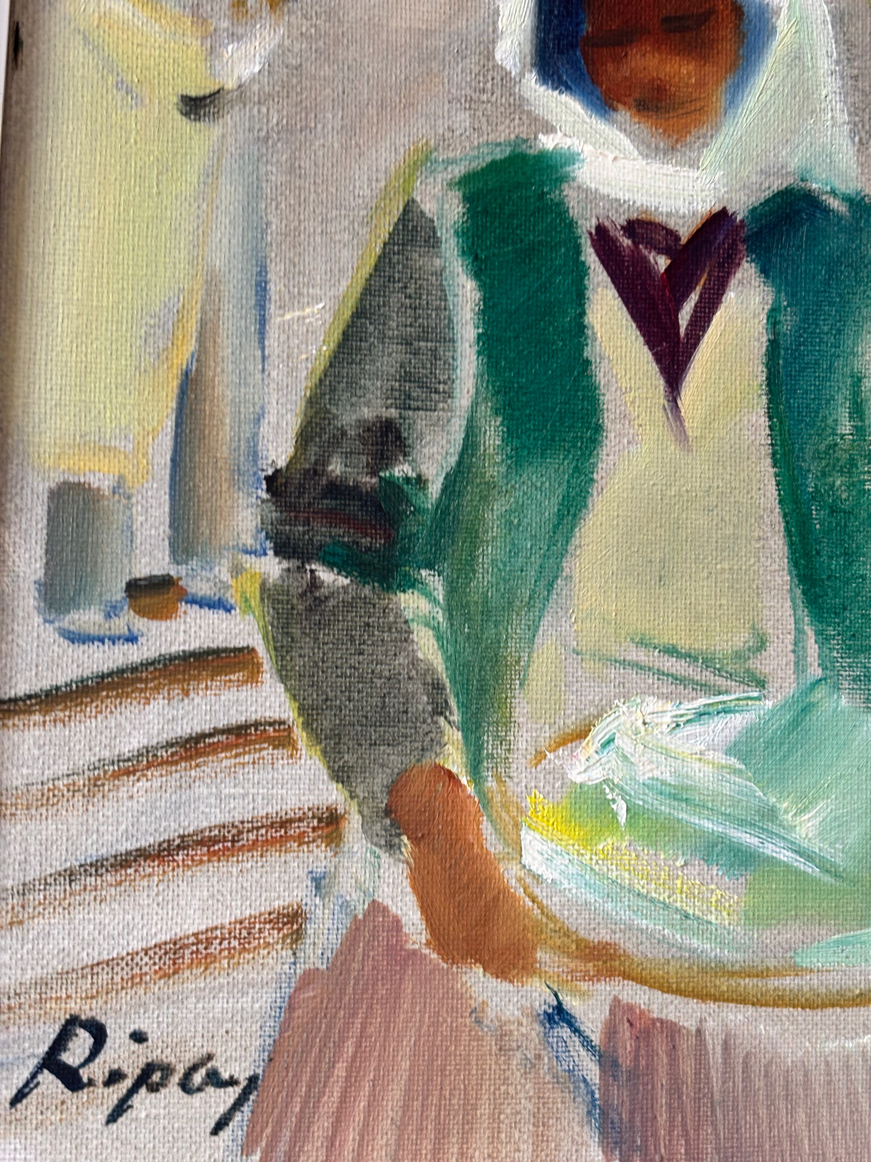 At the Market