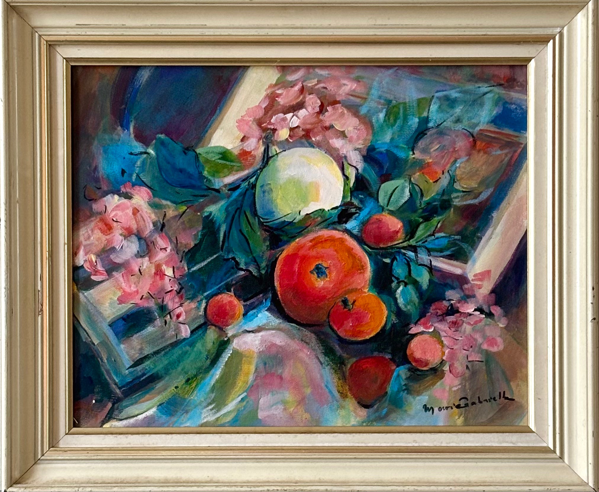 Fruits et Fleurs
