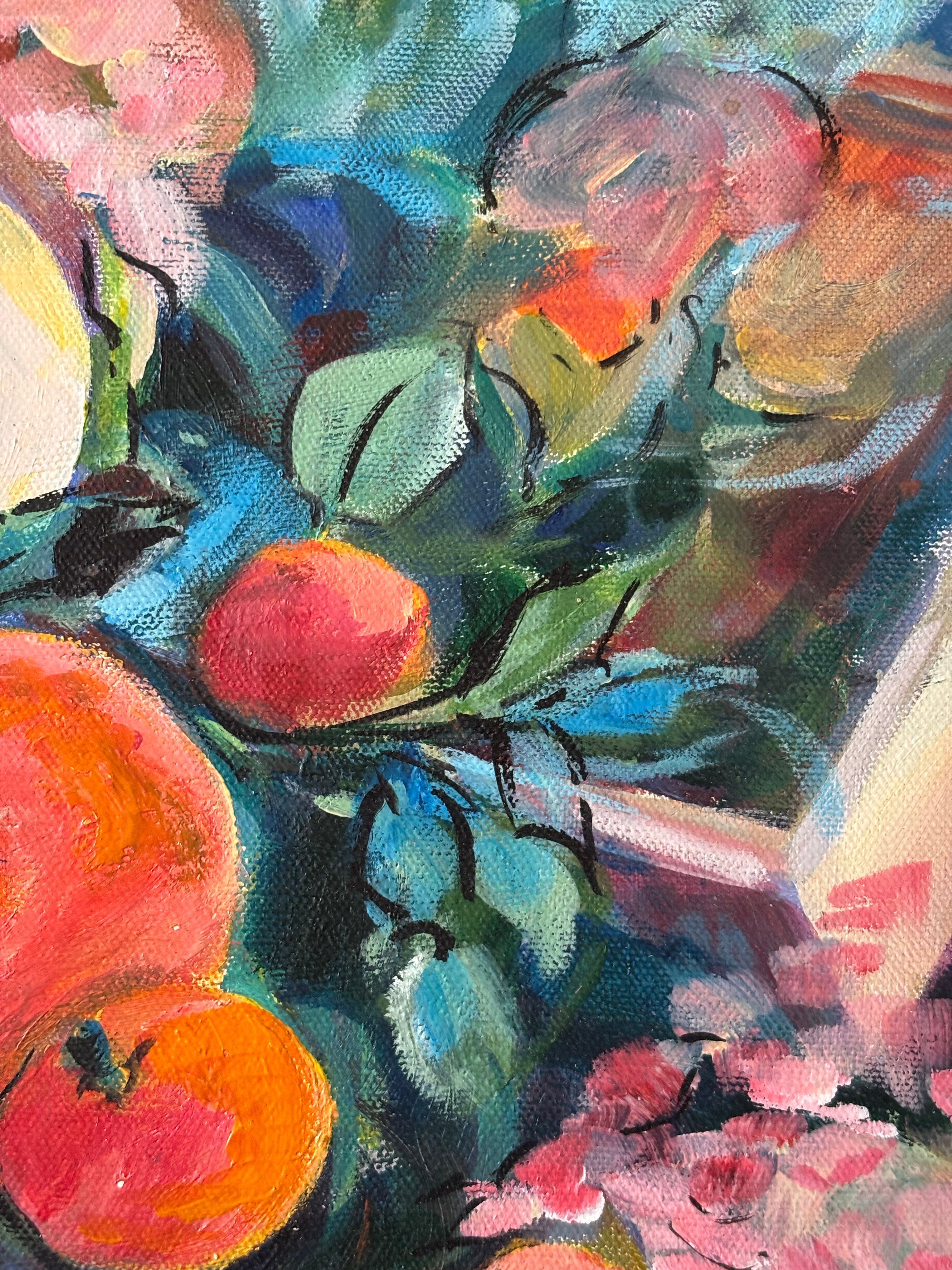 Fruits et Fleurs