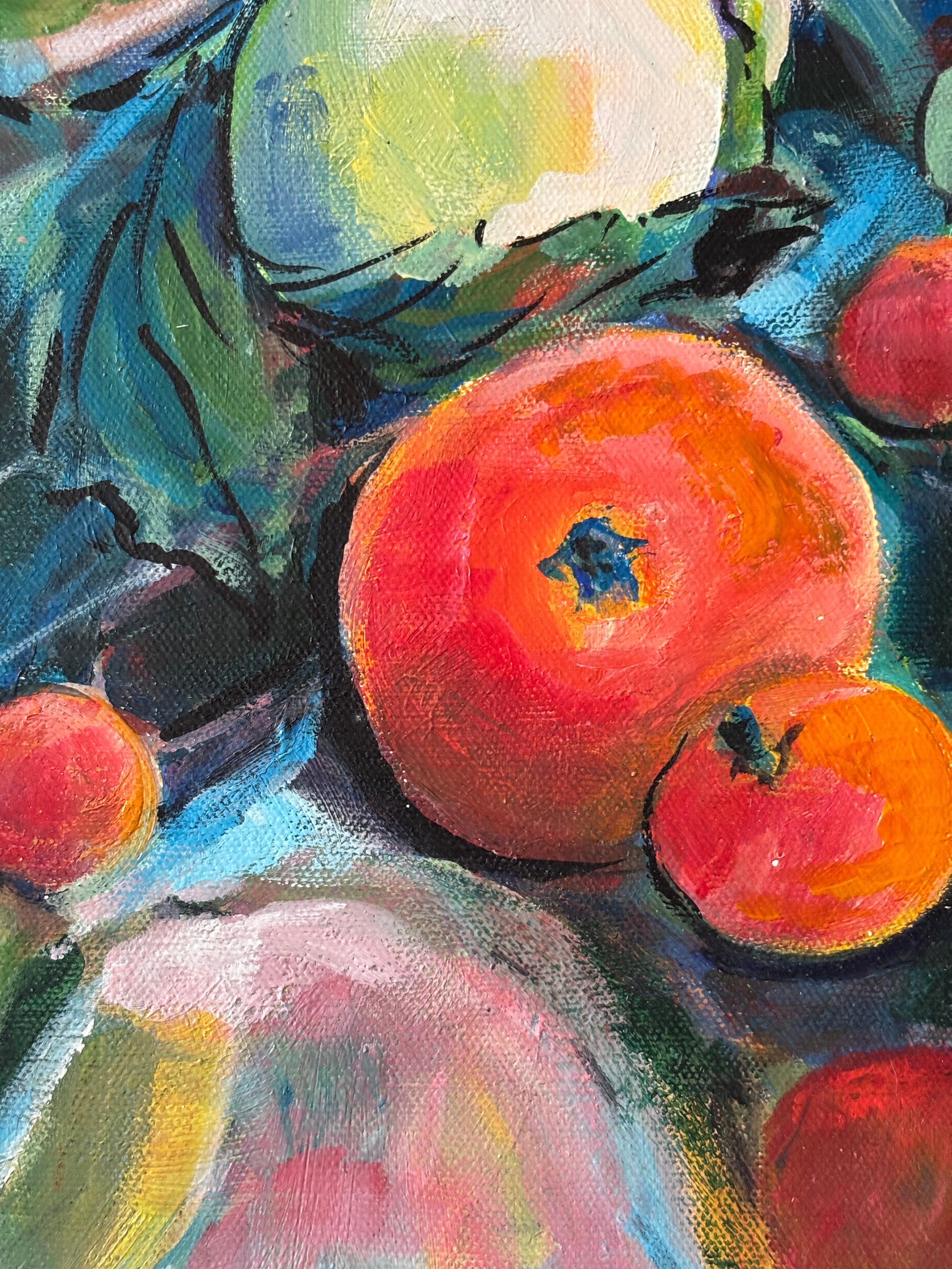 Fruits et Fleurs