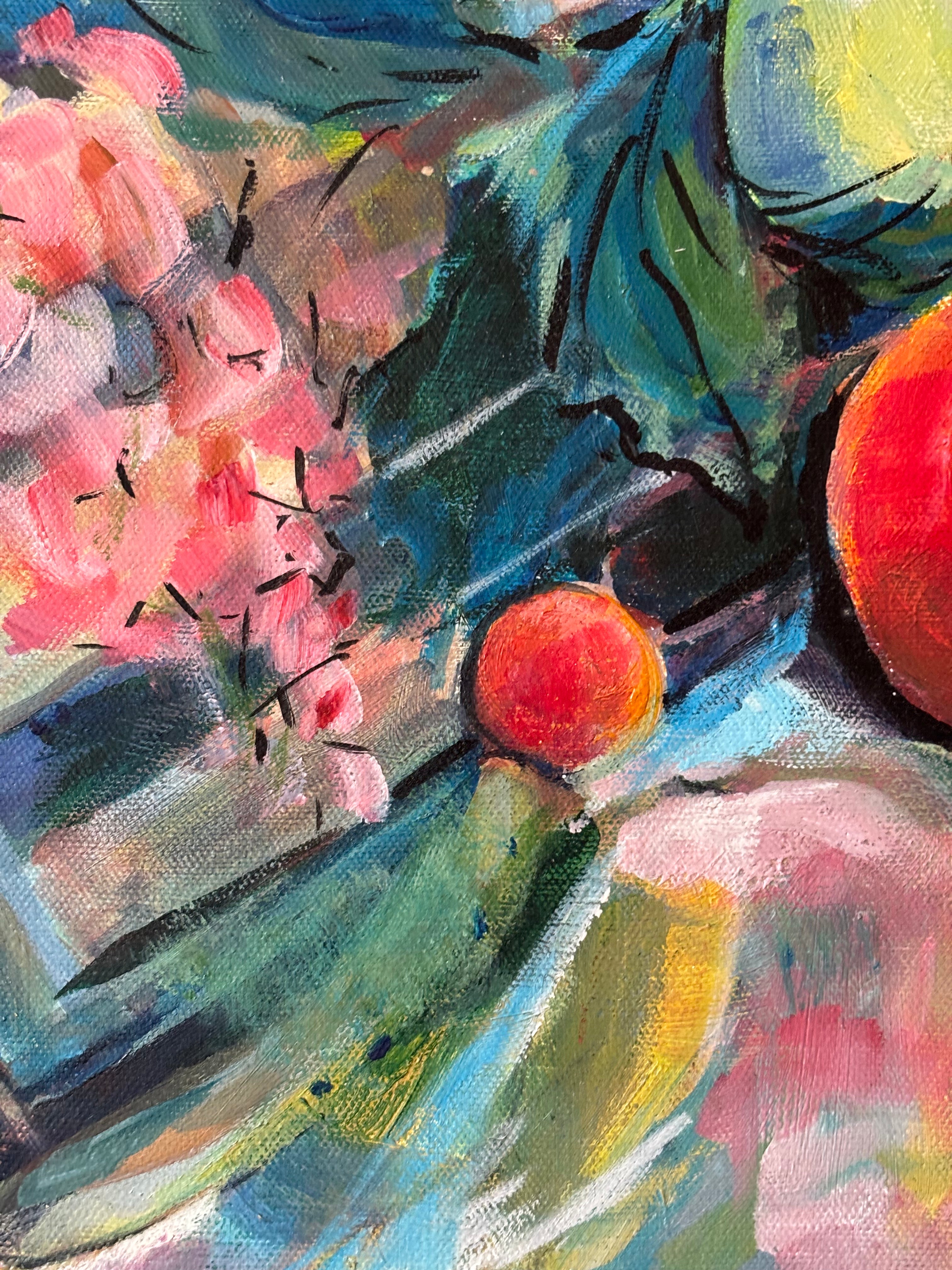 Fruits et Fleurs