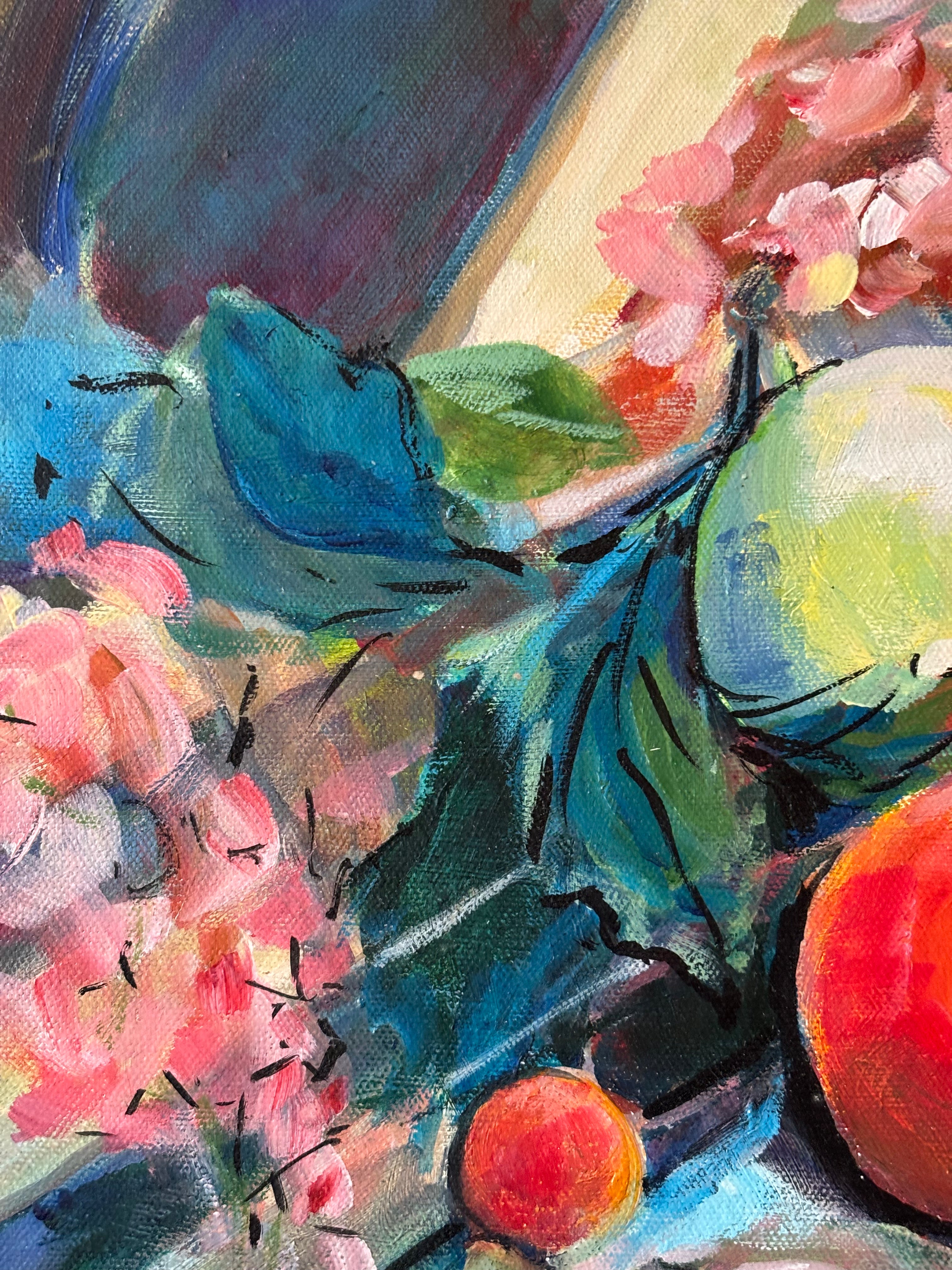 Fruits et Fleurs
