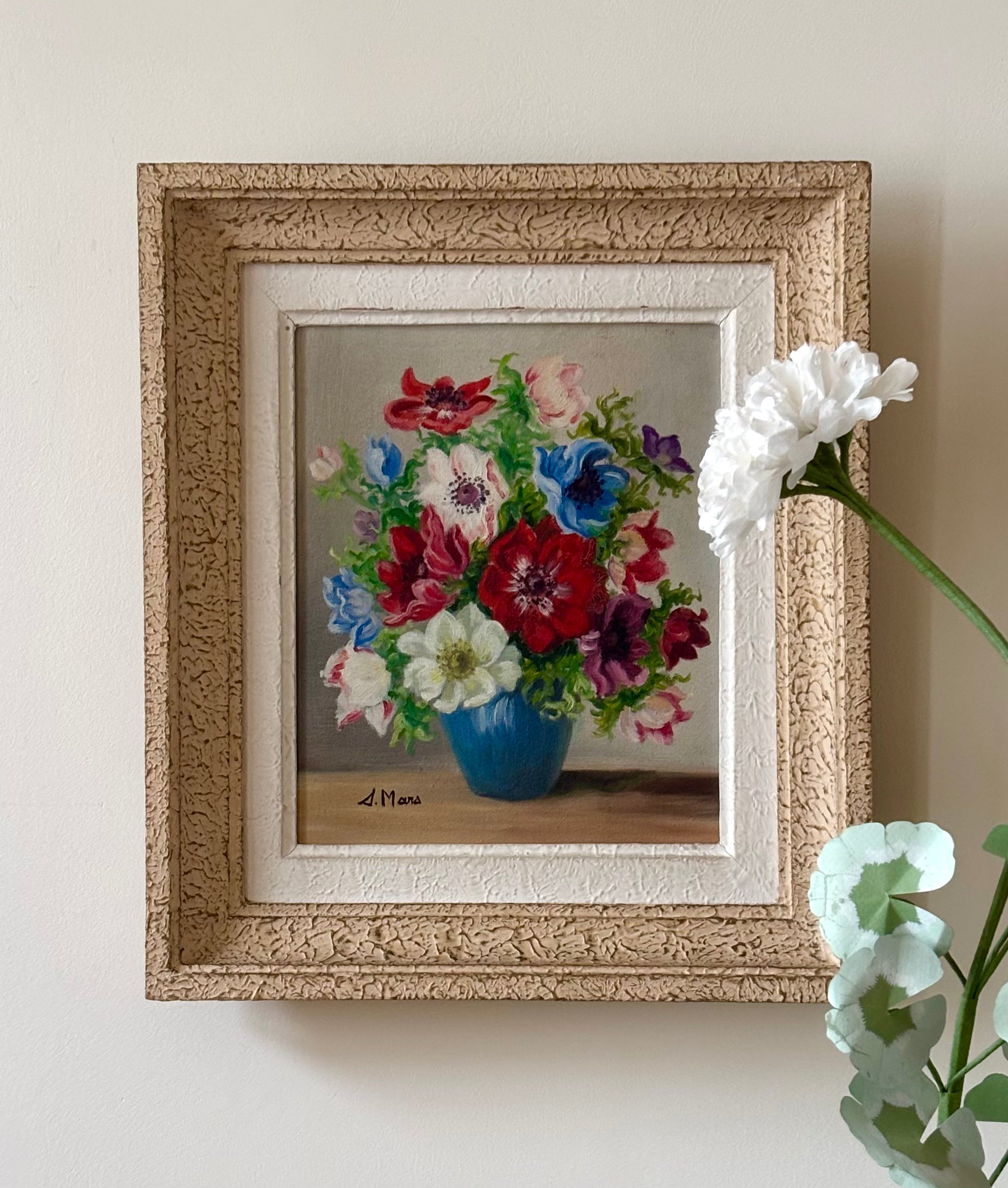 Frilly Anenomes