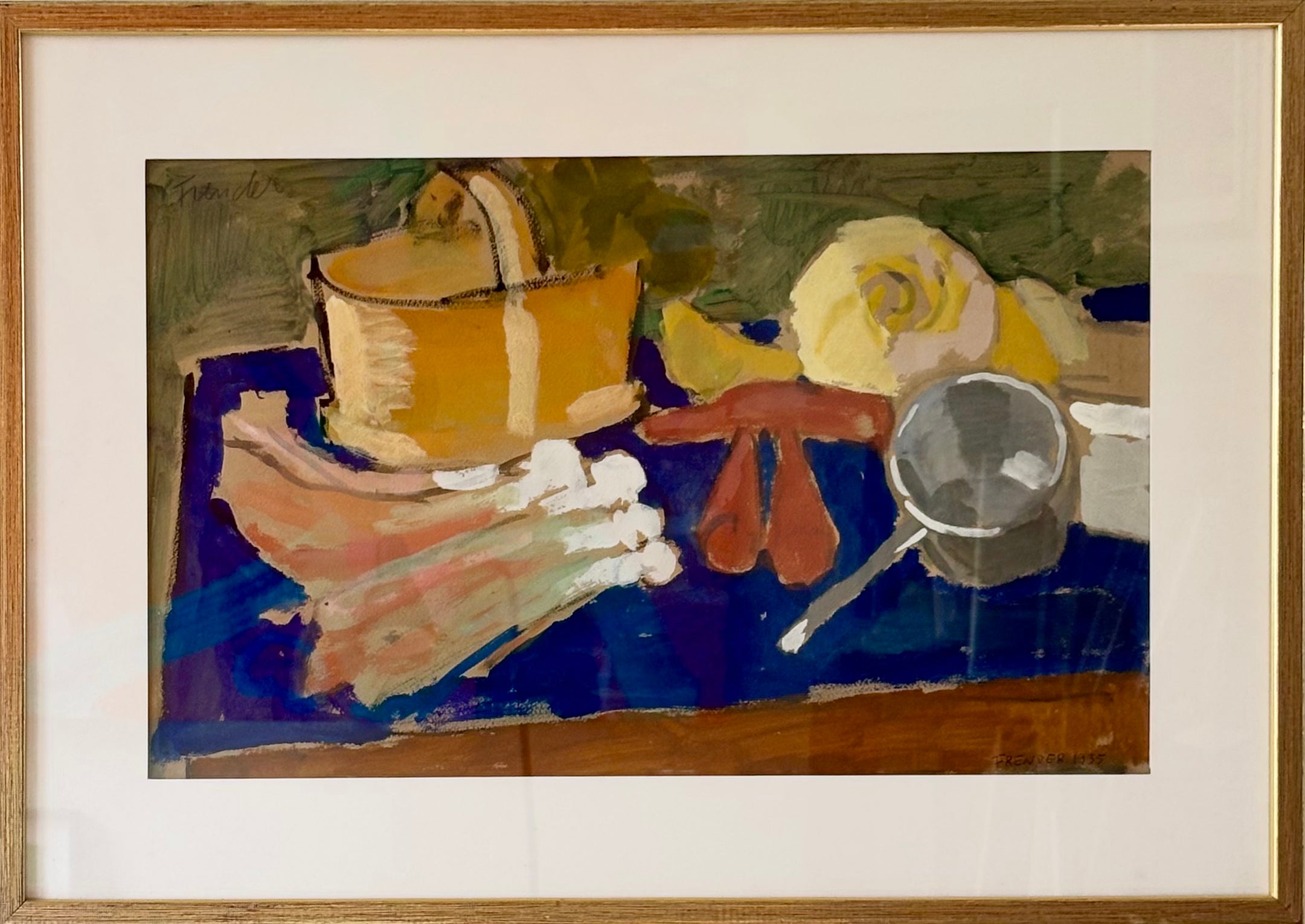 Kitchen Still Life