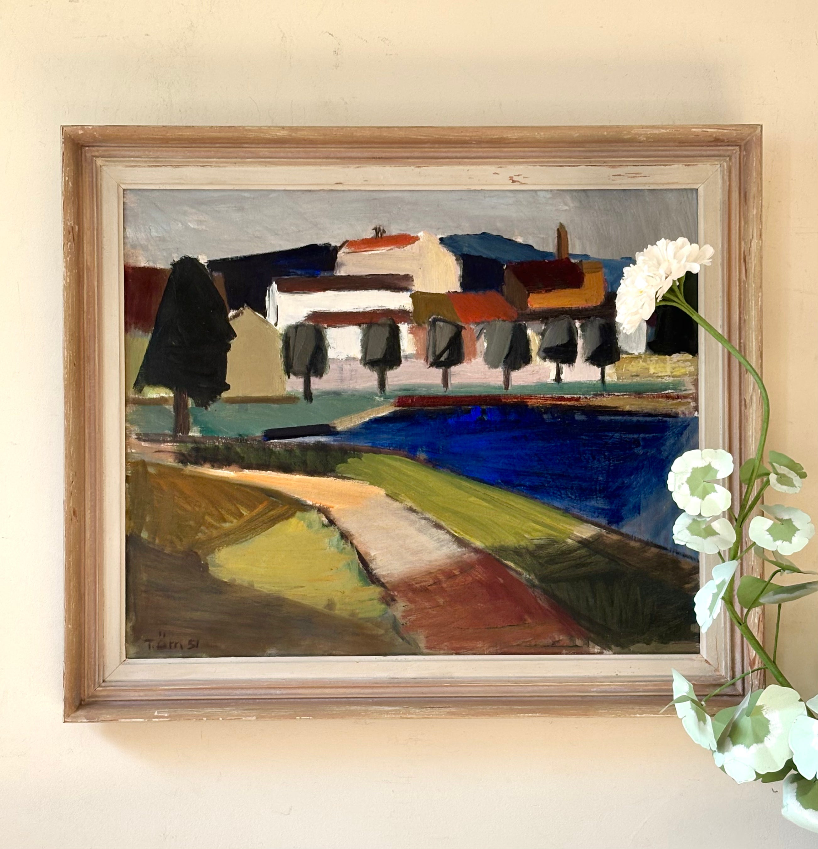 Swedish Landscape