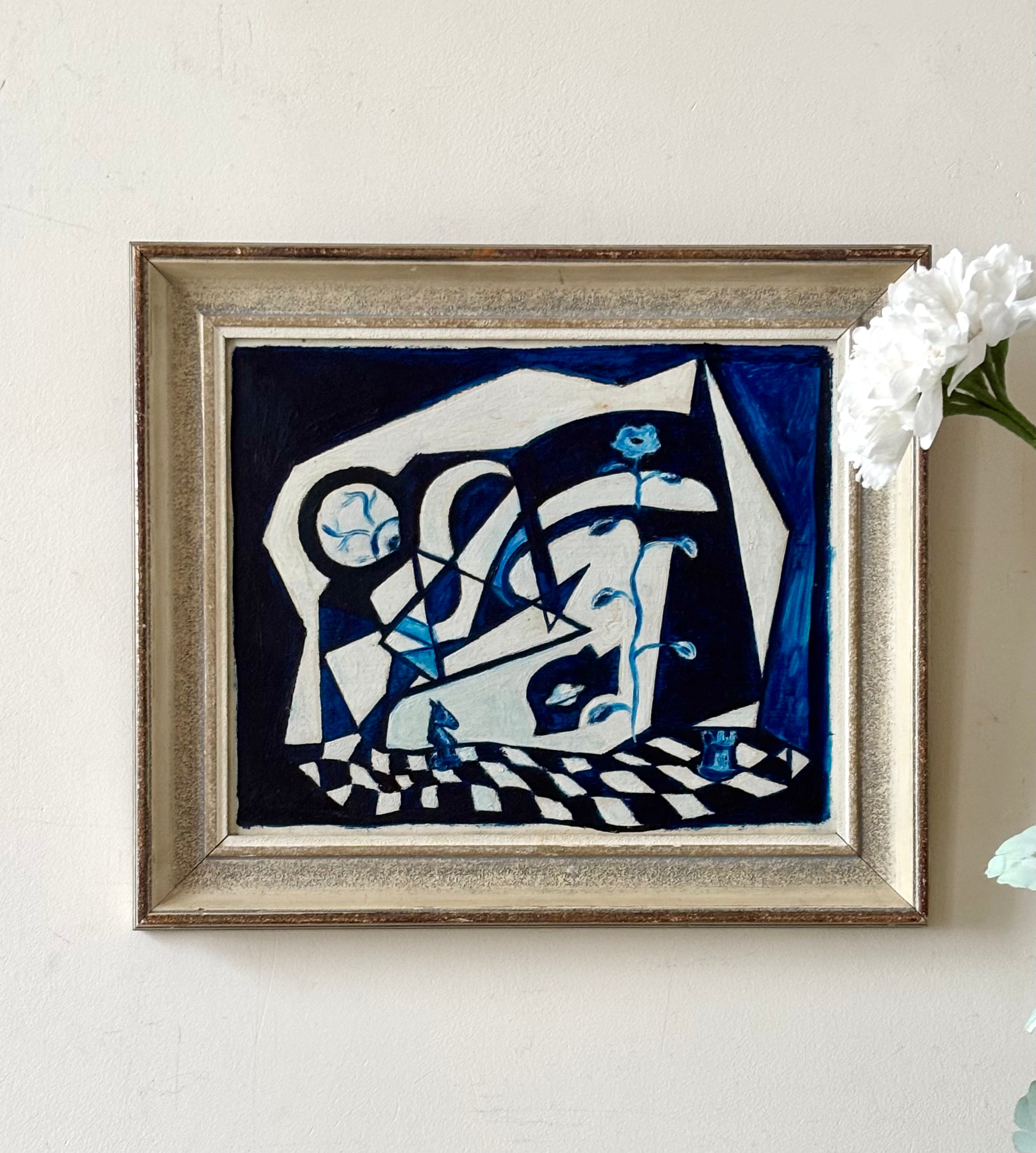 Surrealist Still Life