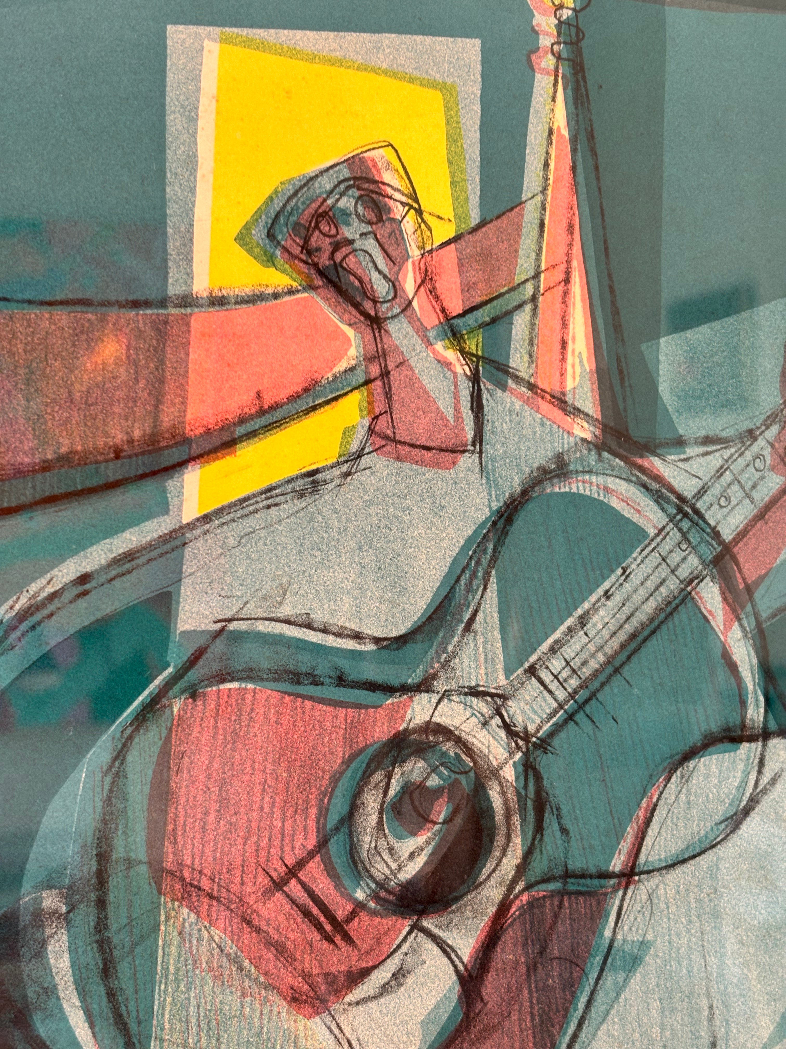 The Guitarist