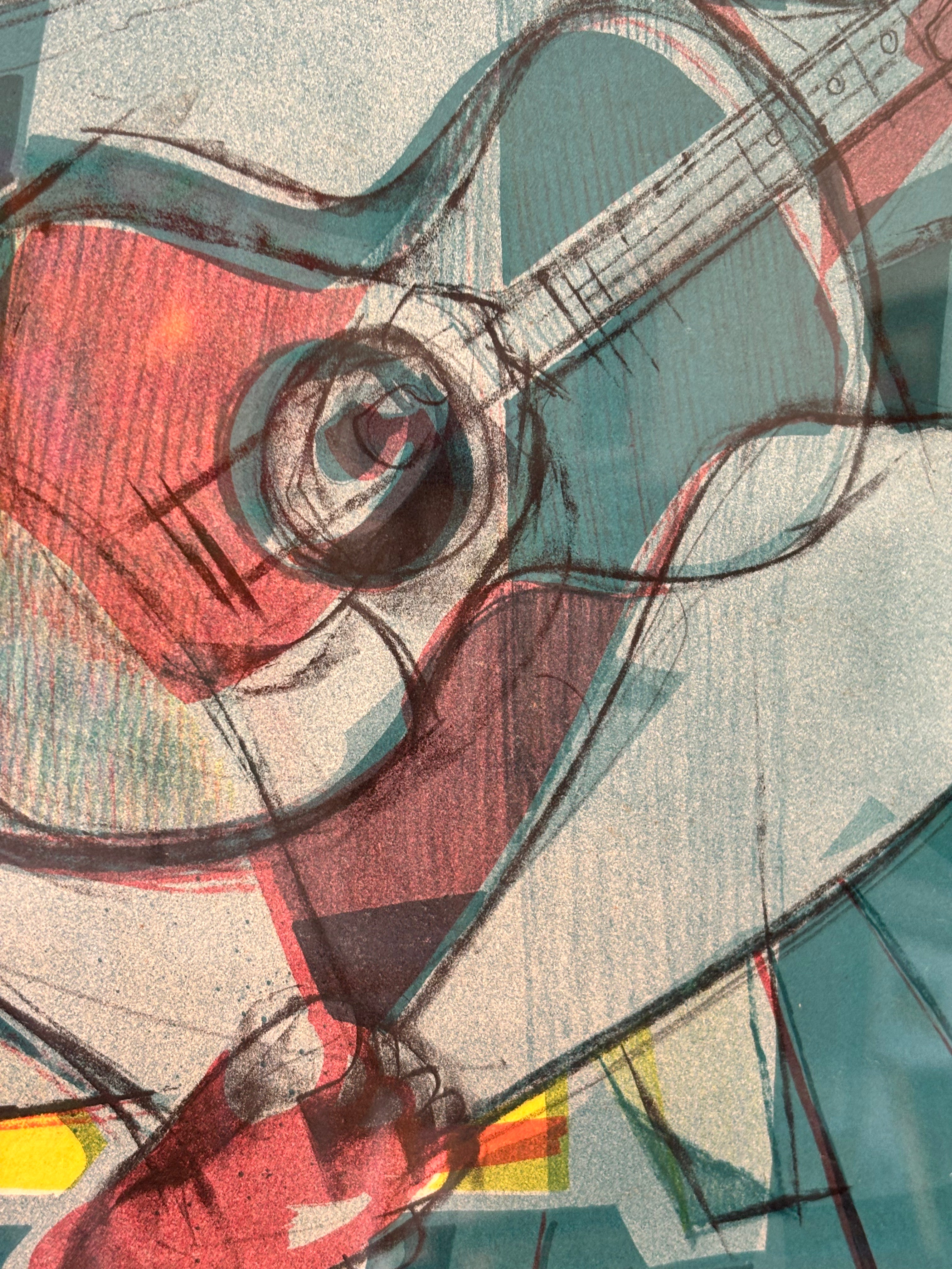 The Guitarist