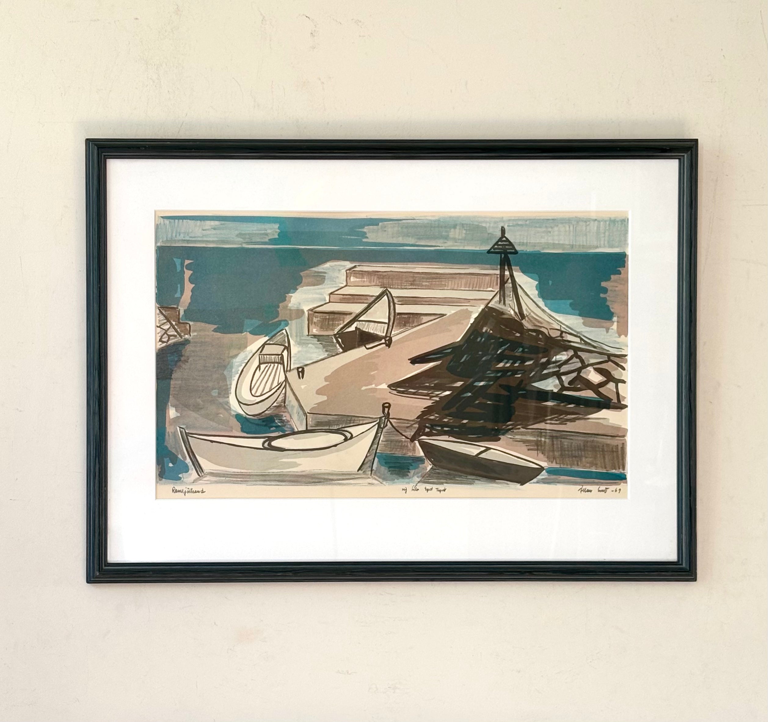Fishing Boats
