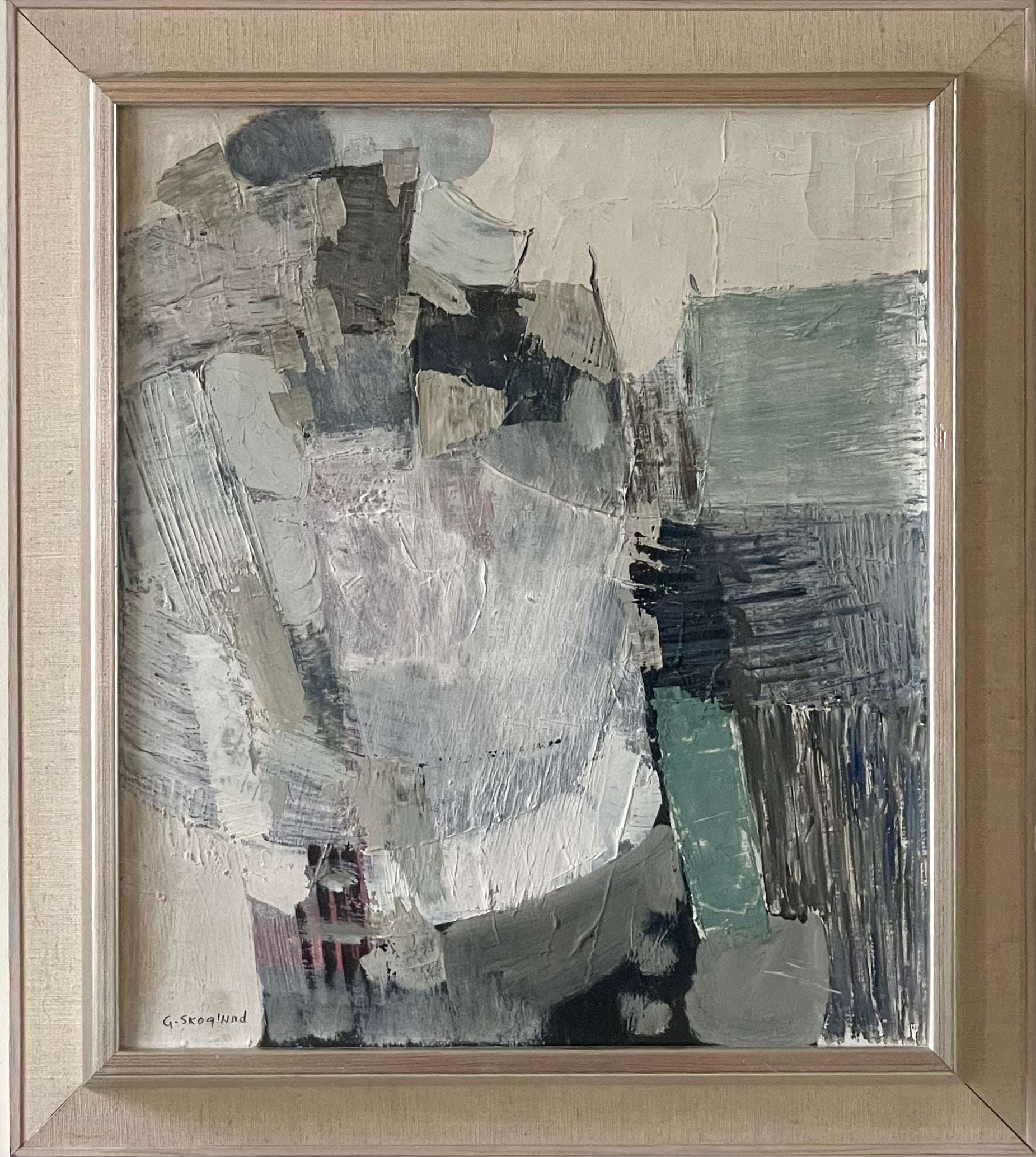 Abstract Cliffs