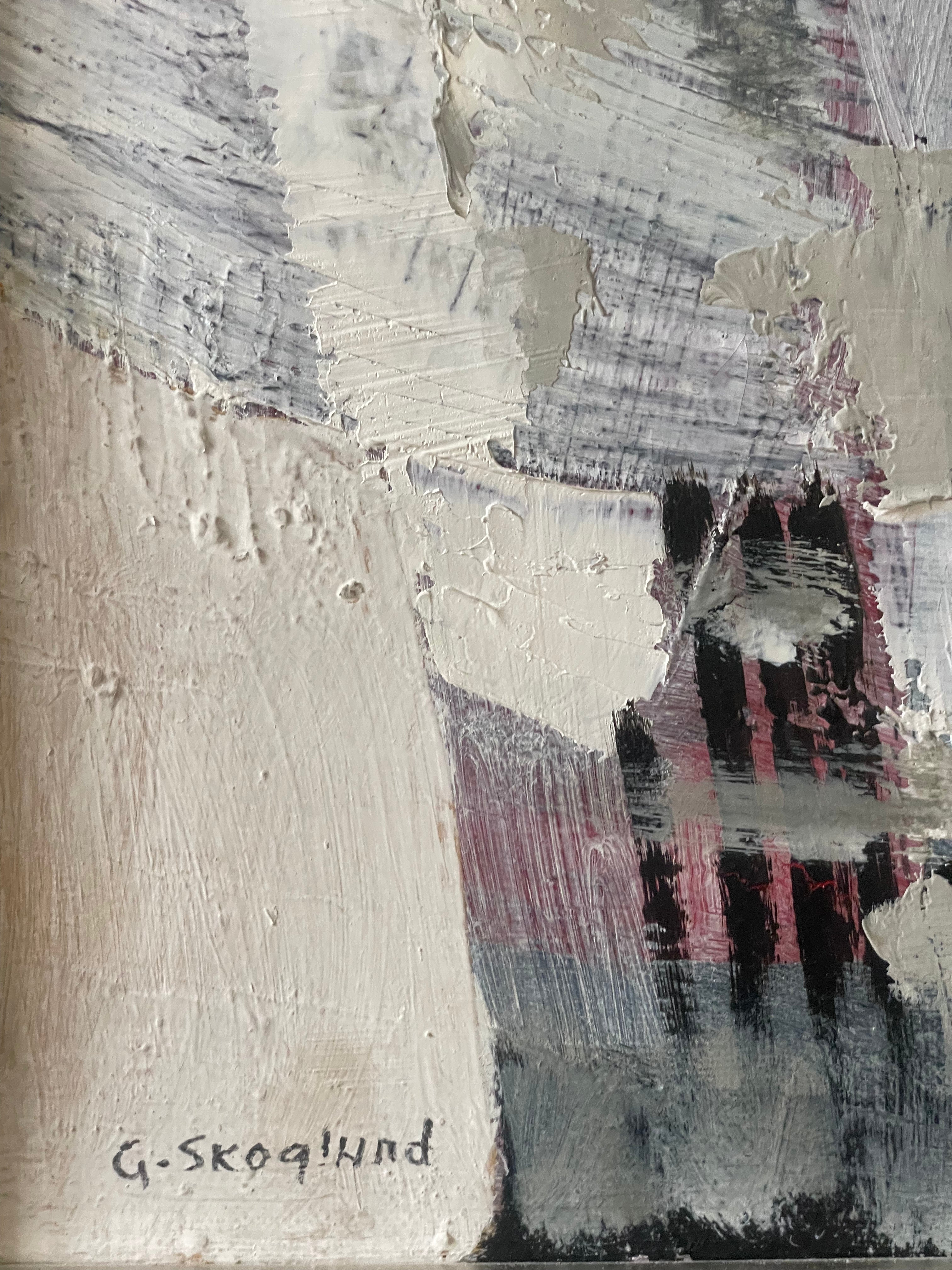 Abstract Cliffs
