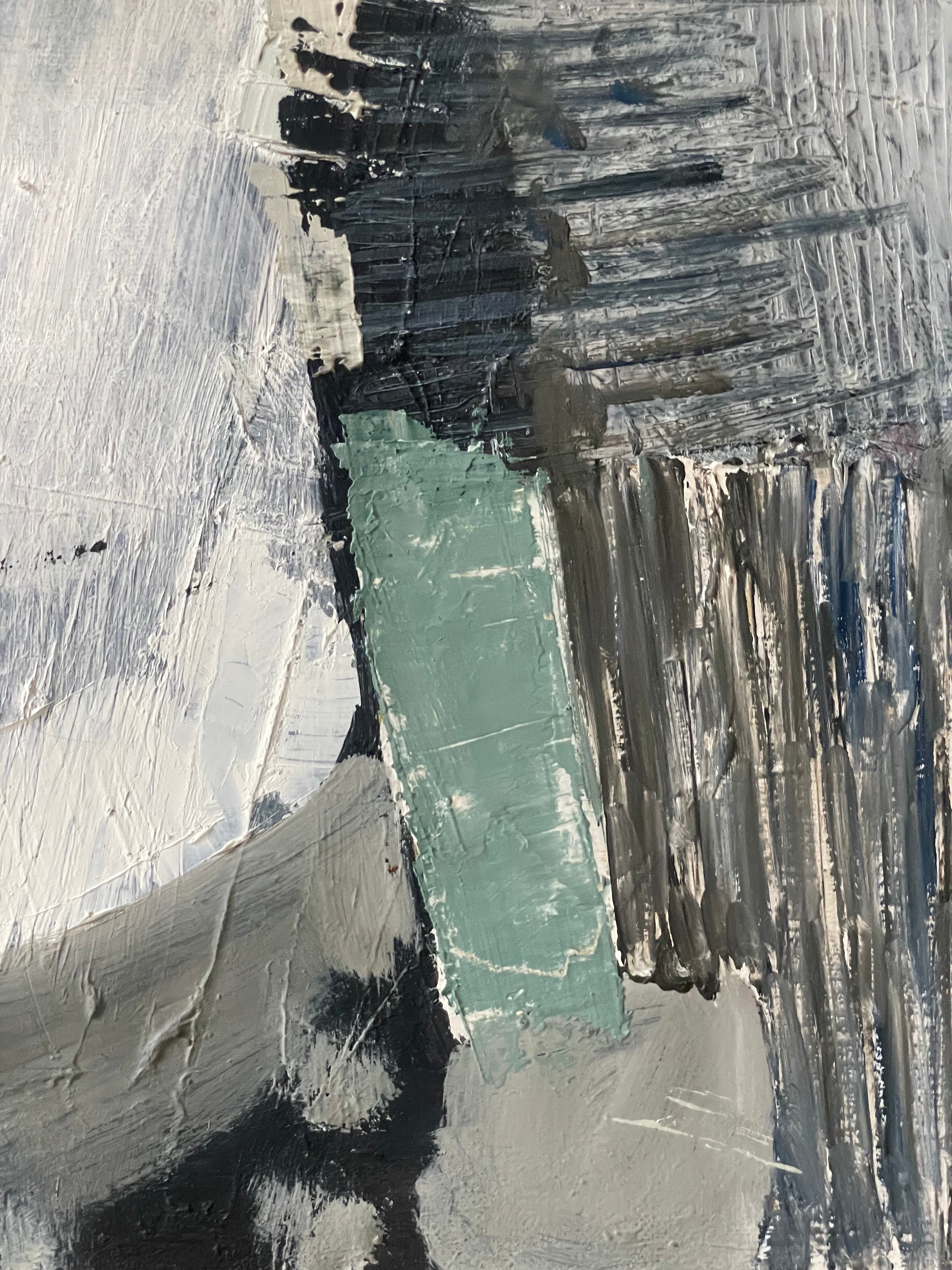 Abstract Cliffs