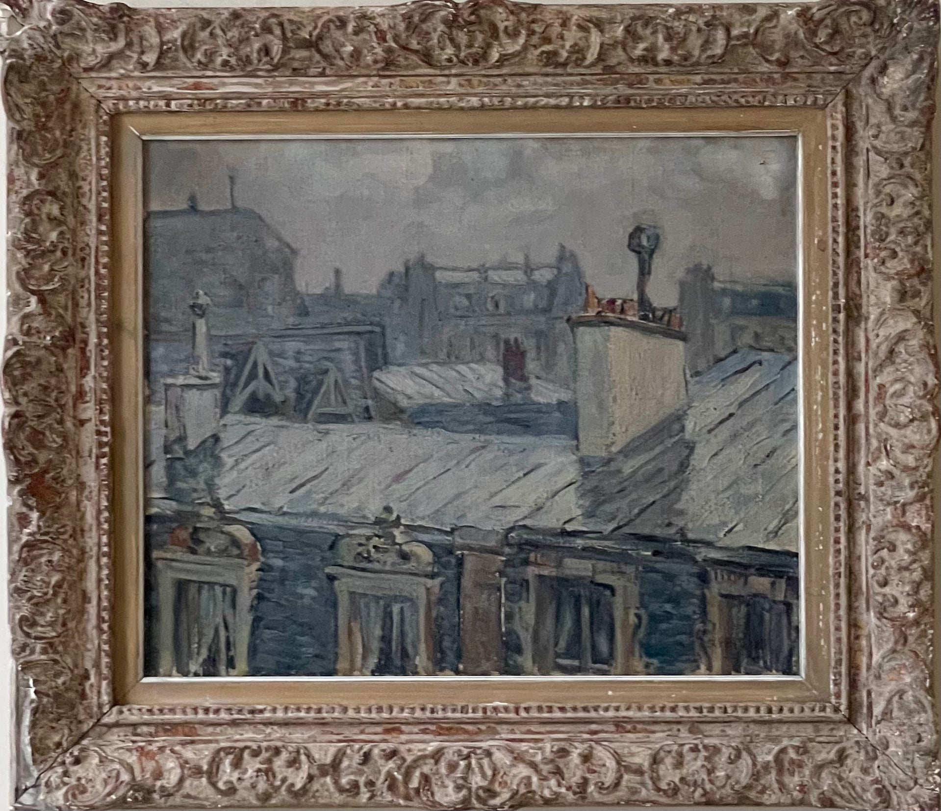 Paris Rooftops