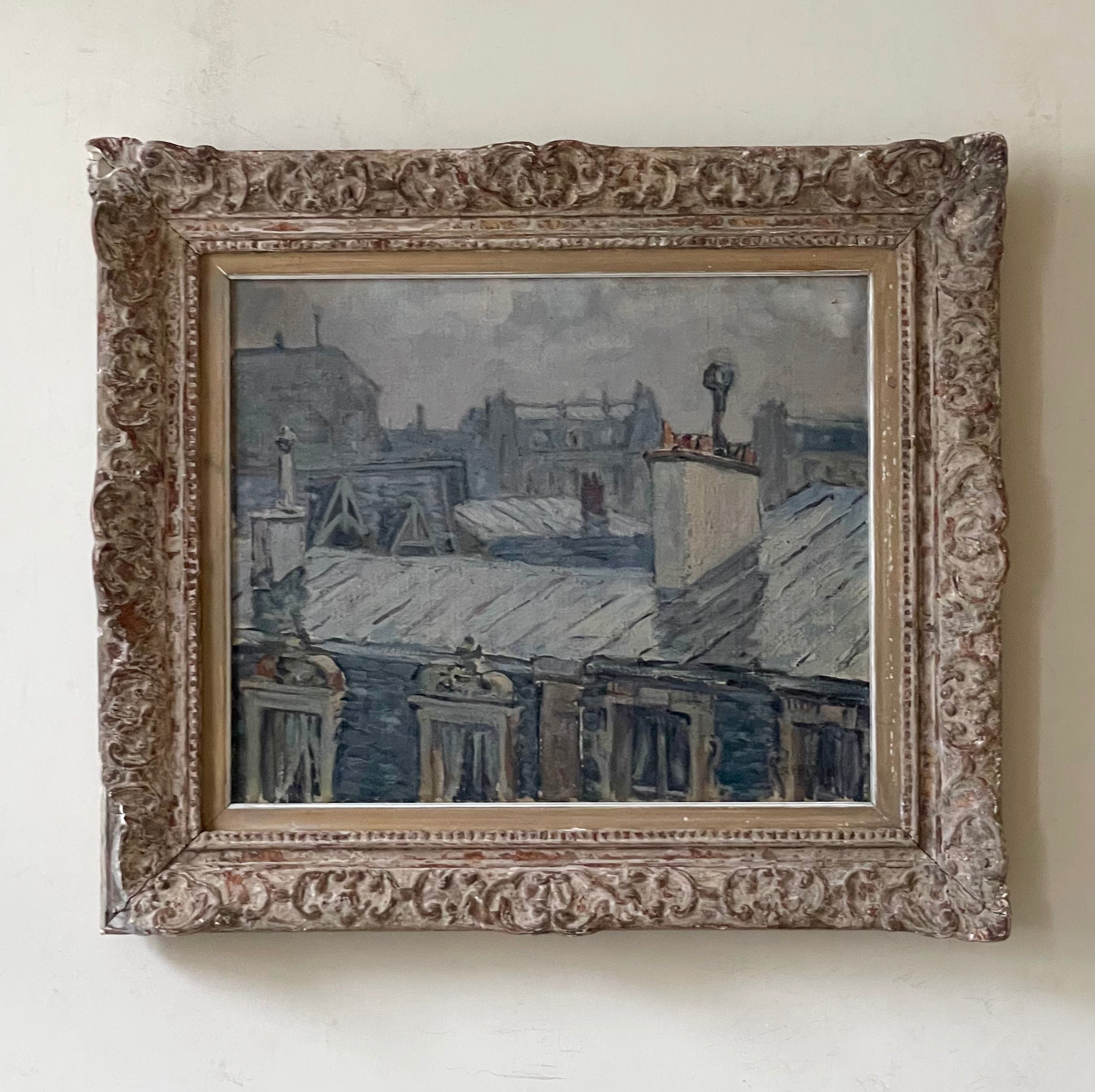 Paris Rooftops