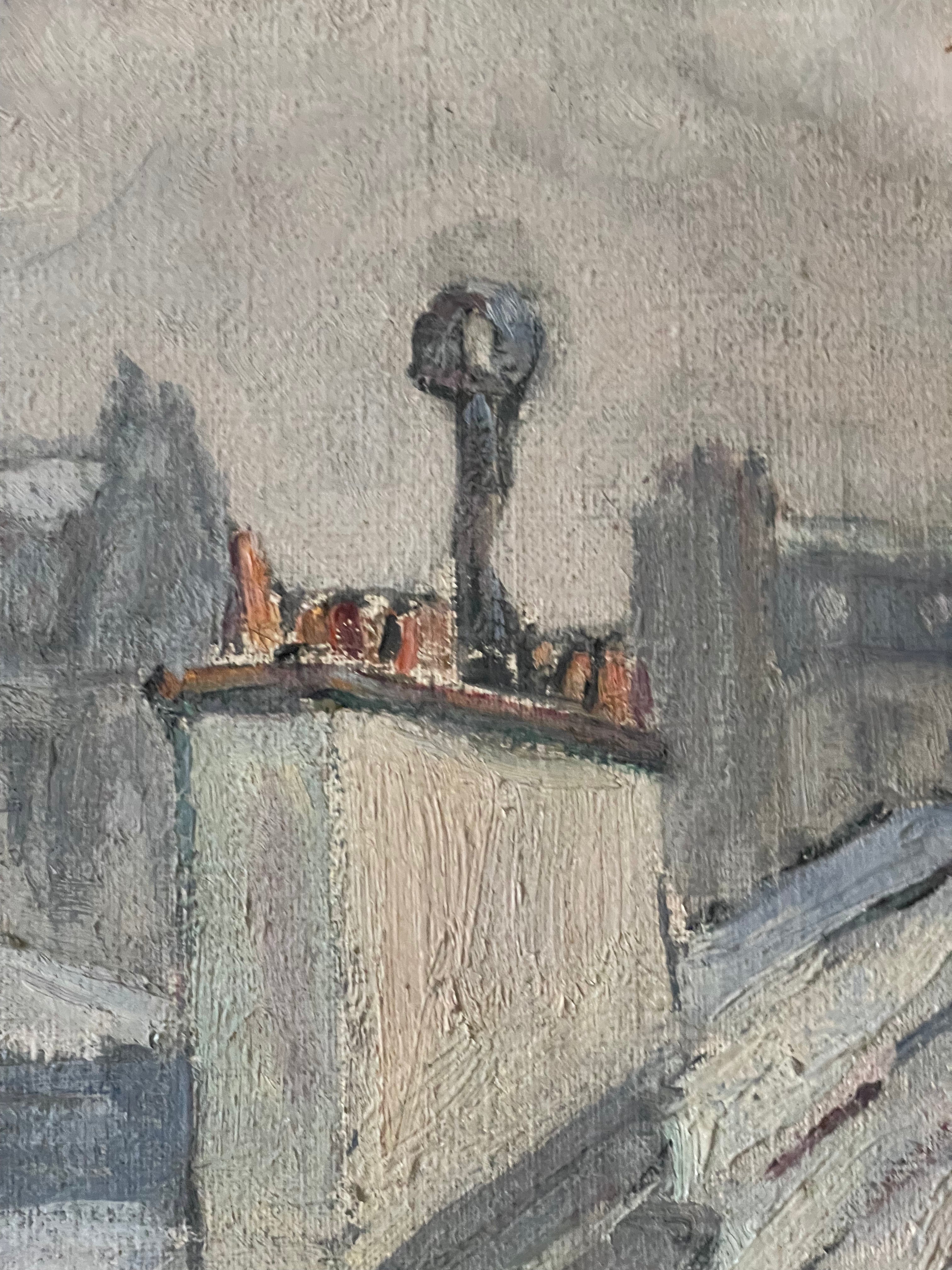 Paris Rooftops