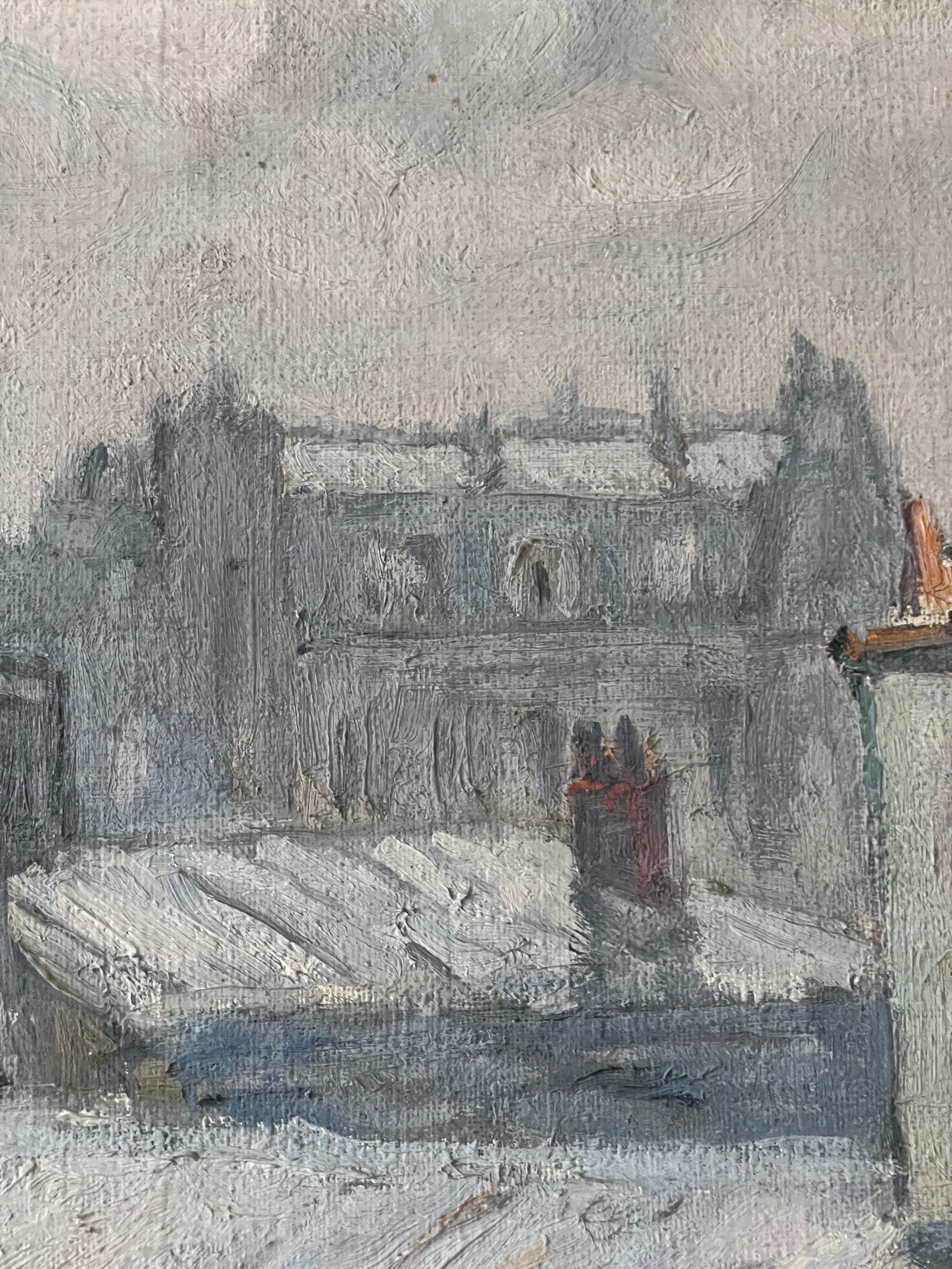 Paris Rooftops