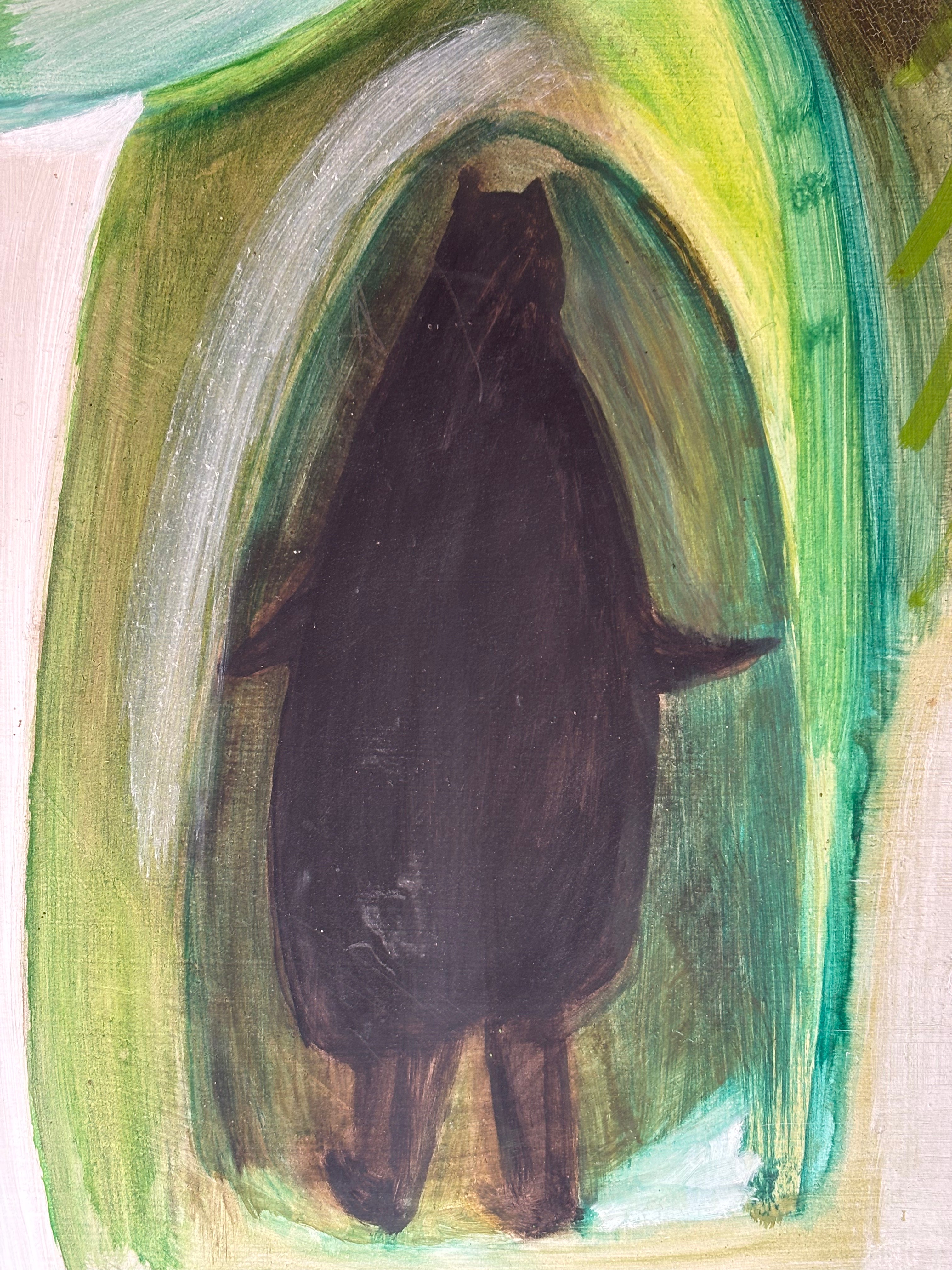 Creatures in the Hillside
