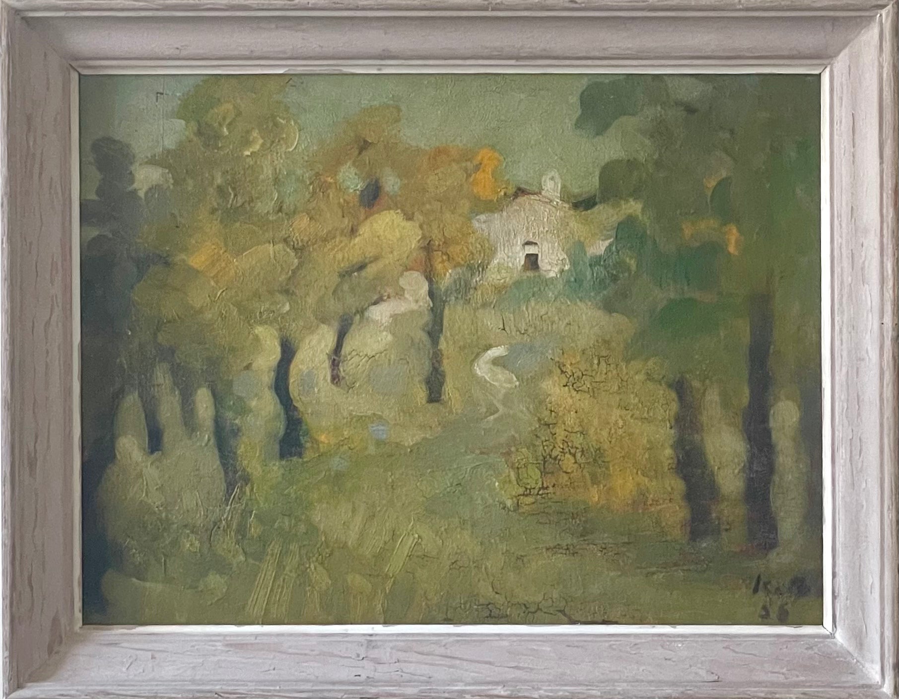House in the Woods