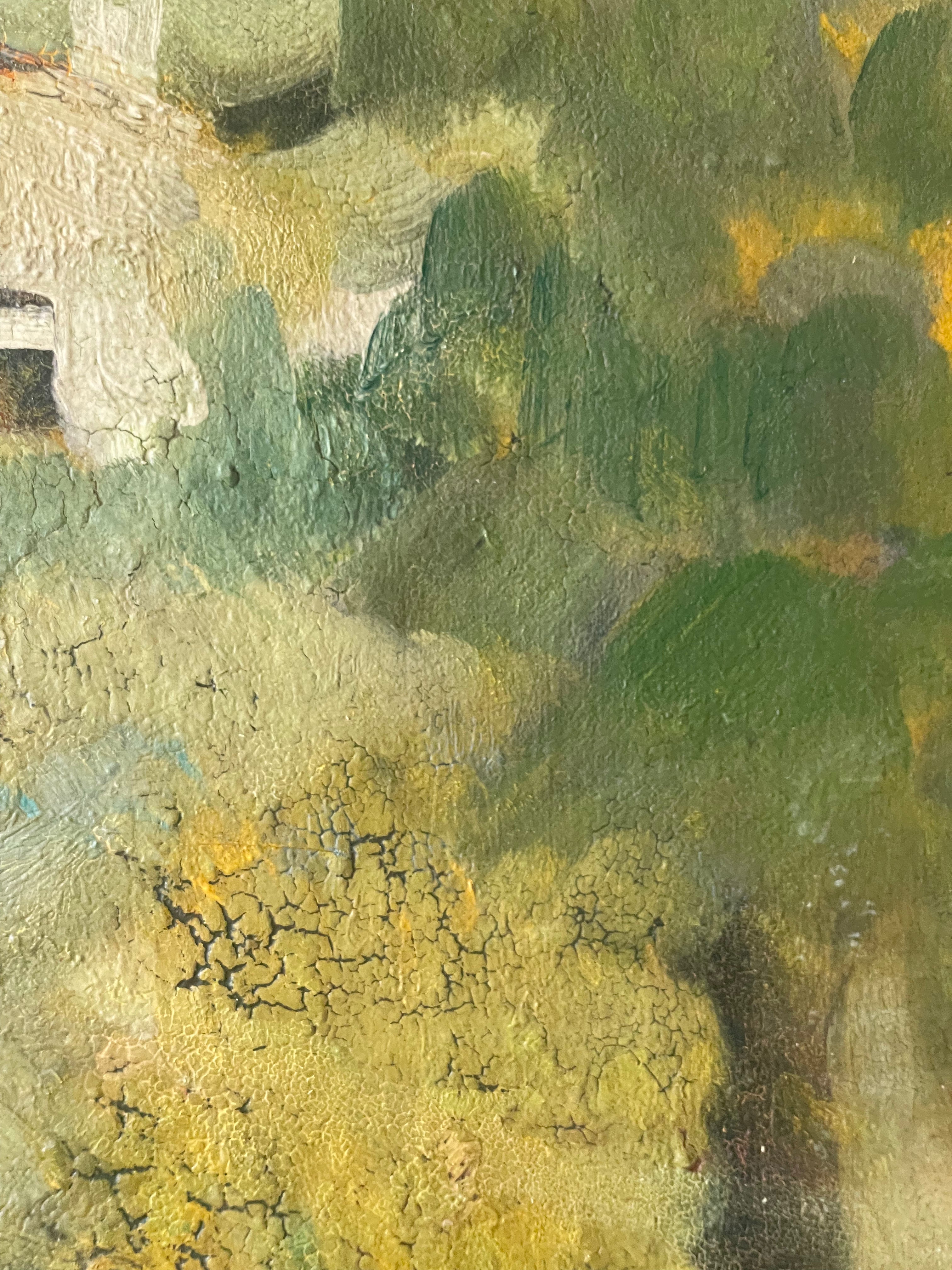 House in the Woods