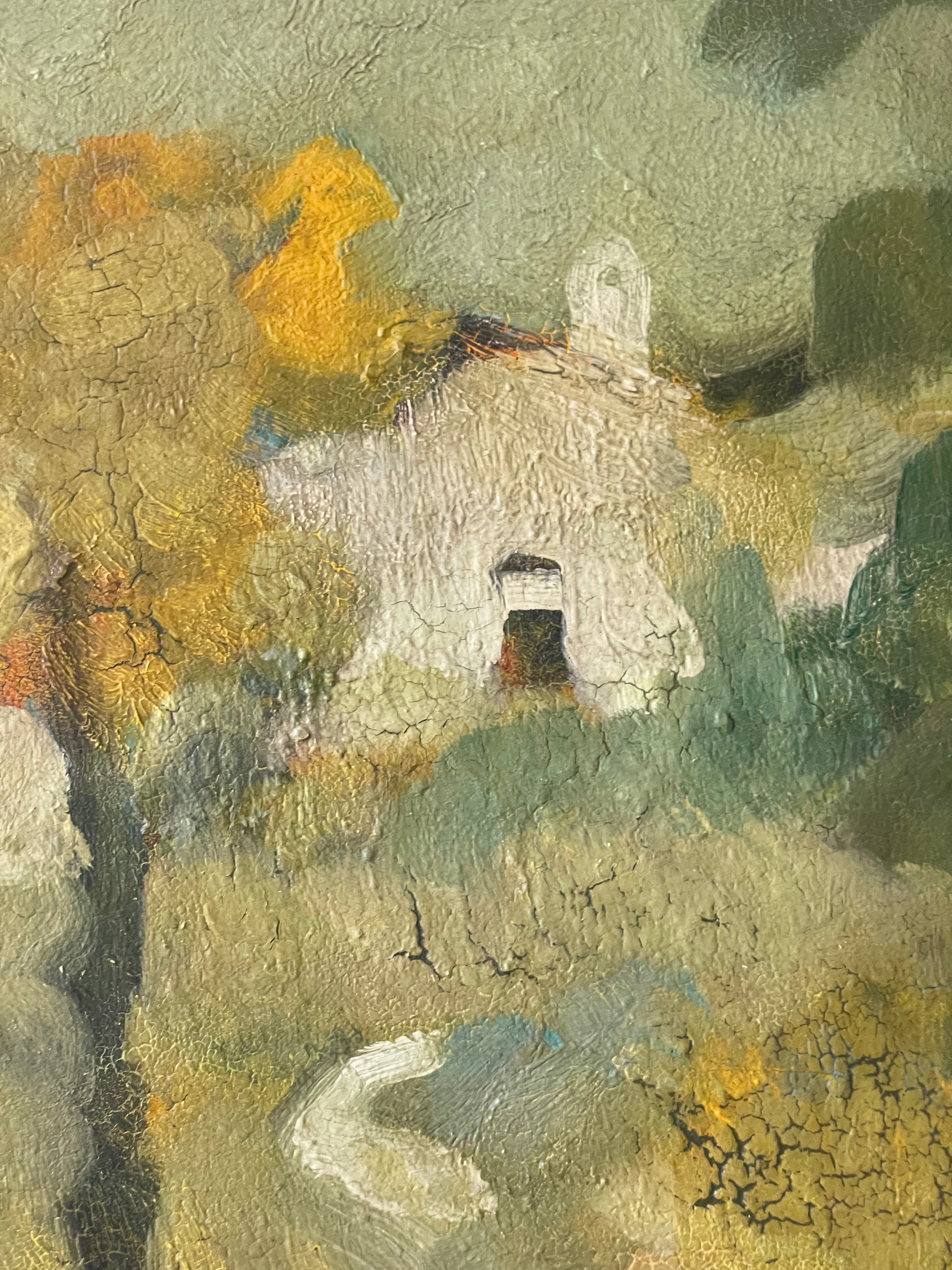 House in the Woods