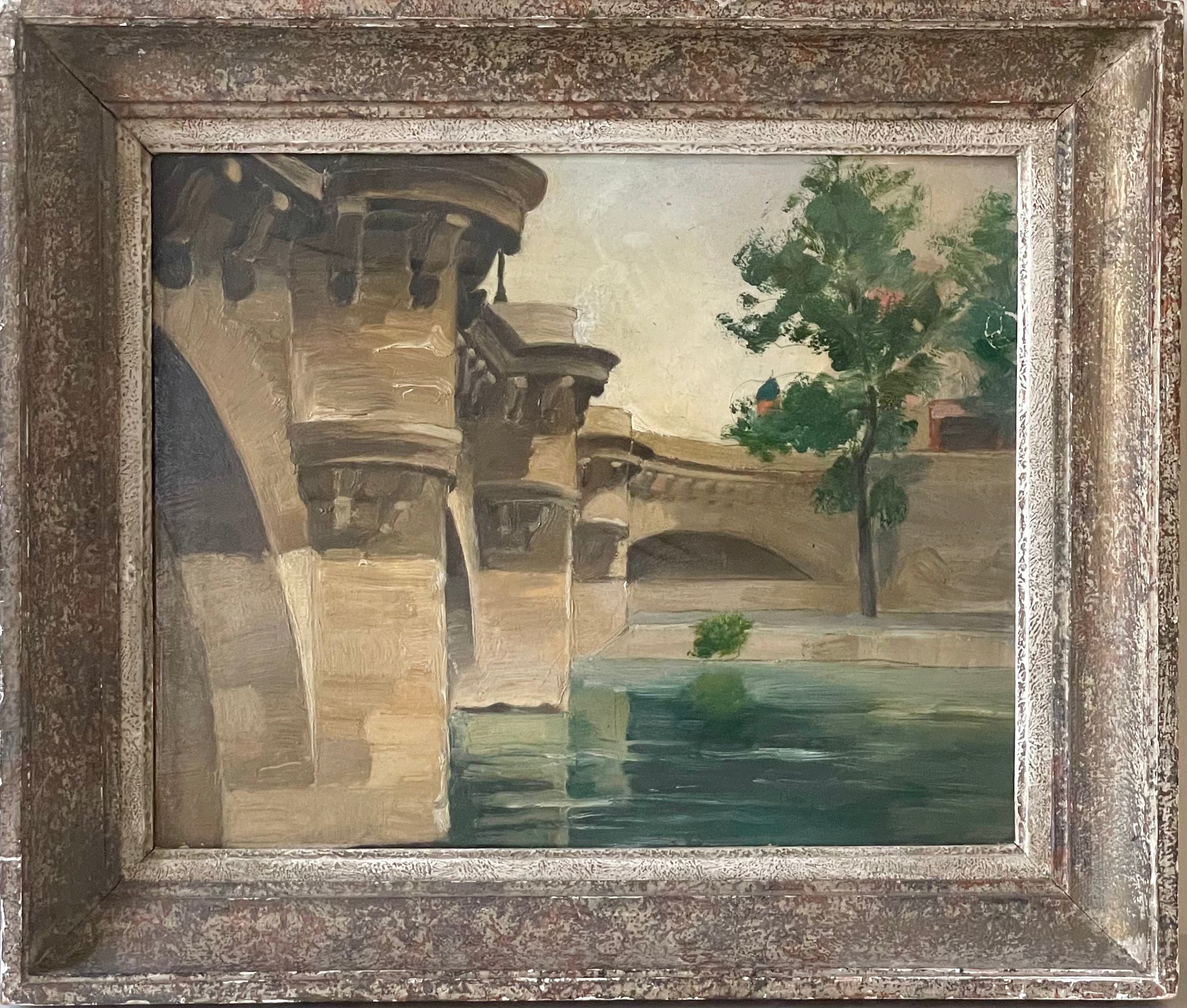Le Pont Neuf
