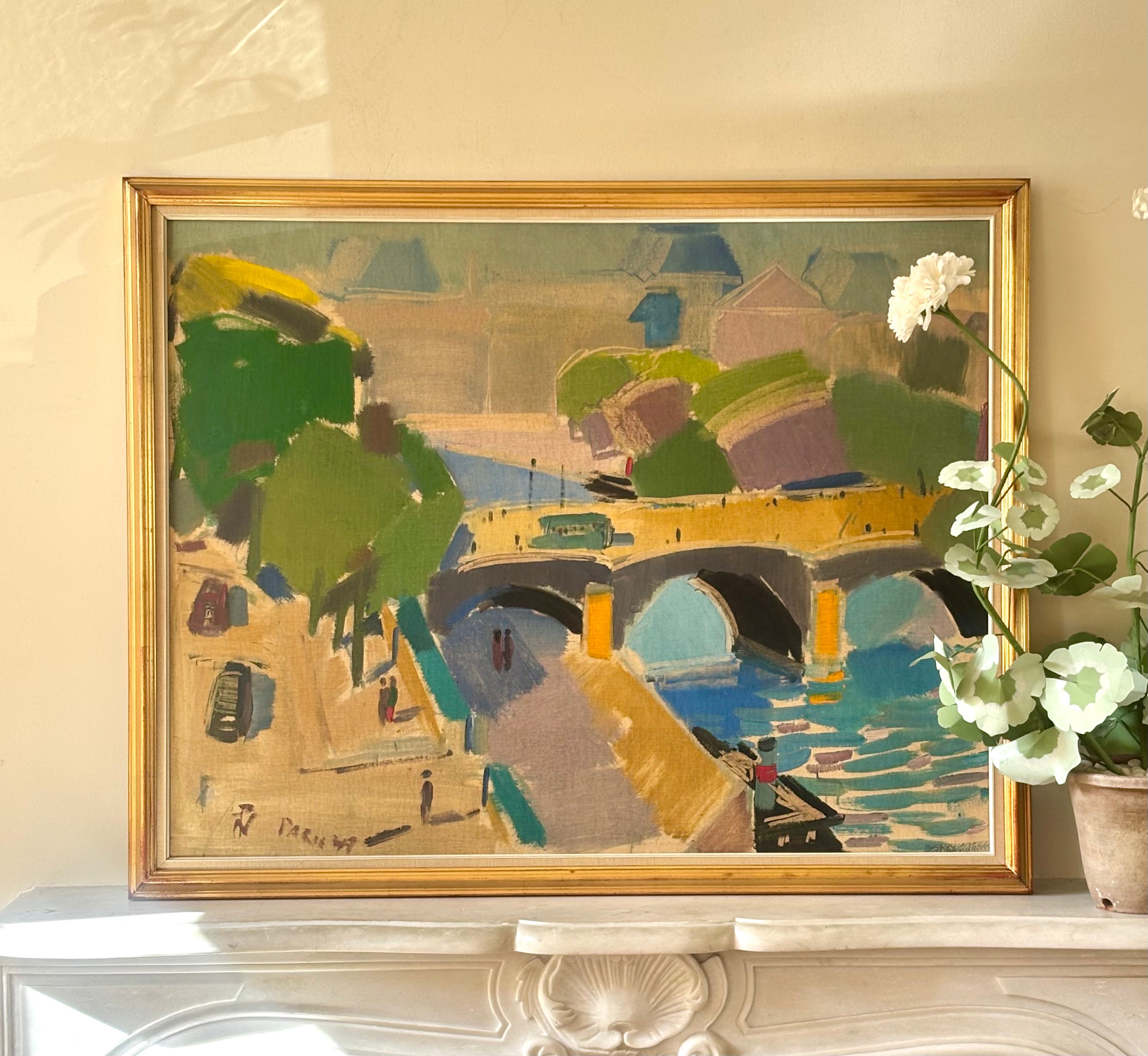 Paris Riverside ON HOLD EMAIL FOR WAITLIST