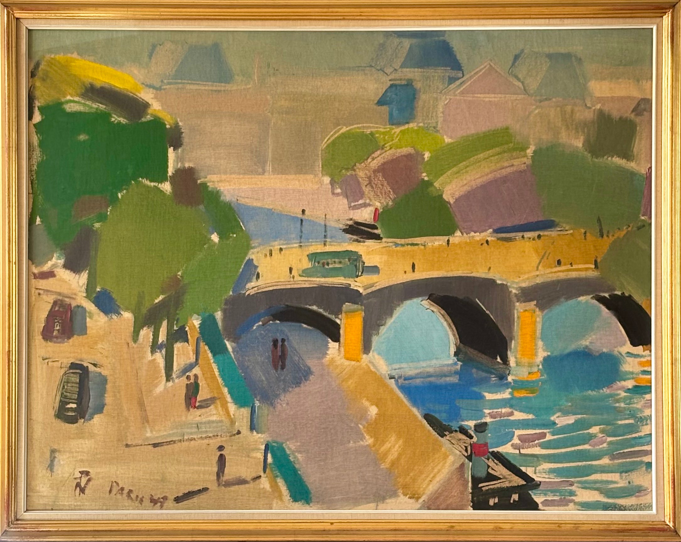 Paris Riverside ON HOLD EMAIL FOR WAITLIST