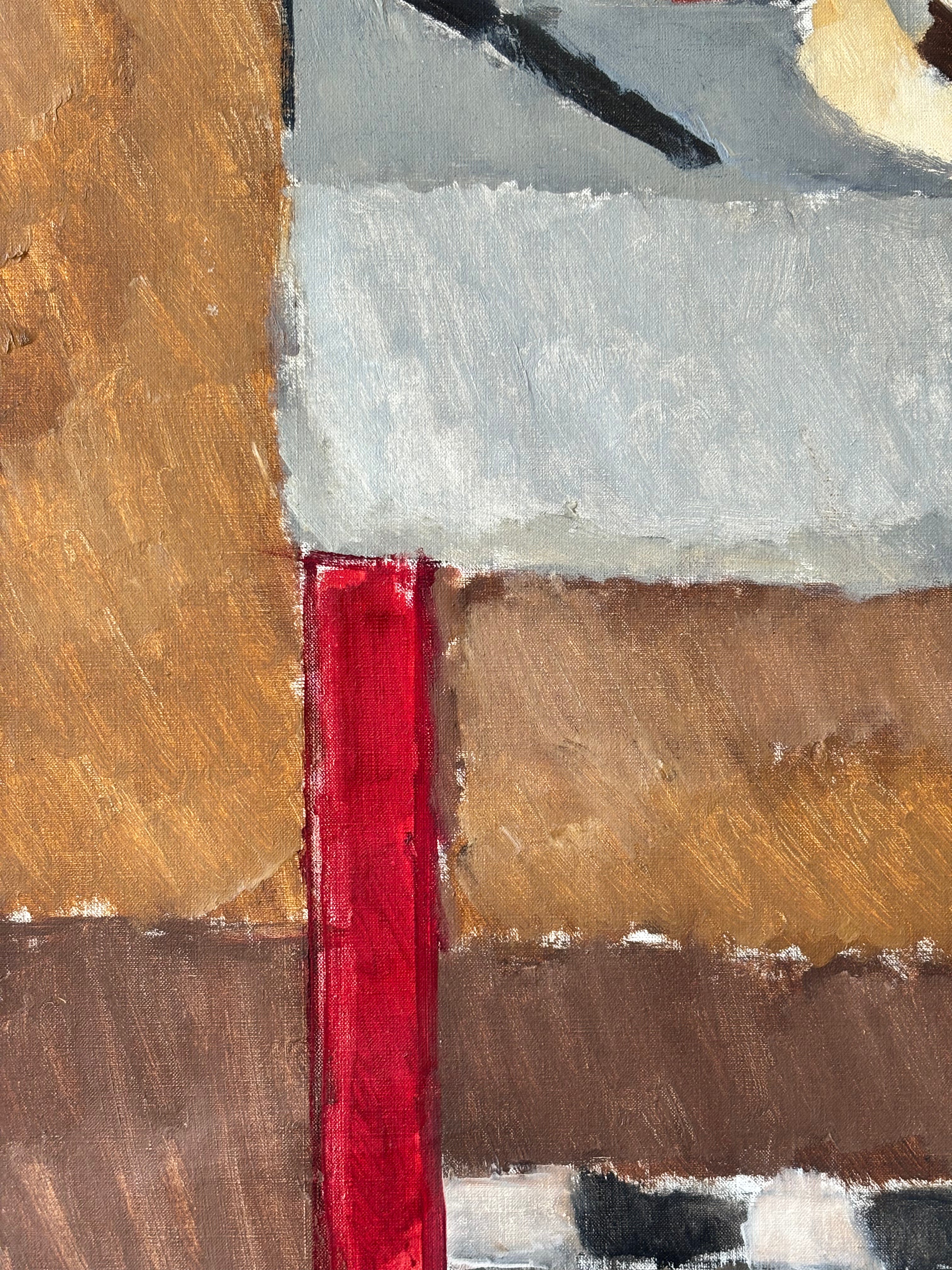 Still Life with a Panama Hat
