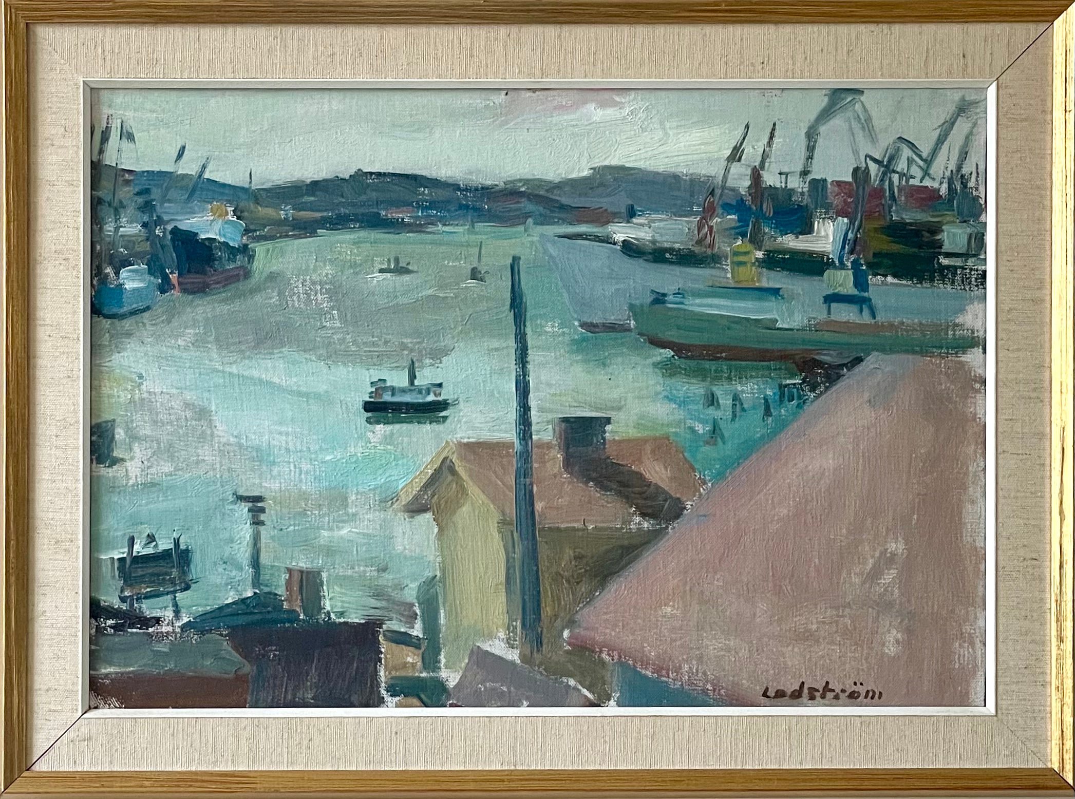 Swedish Harbour