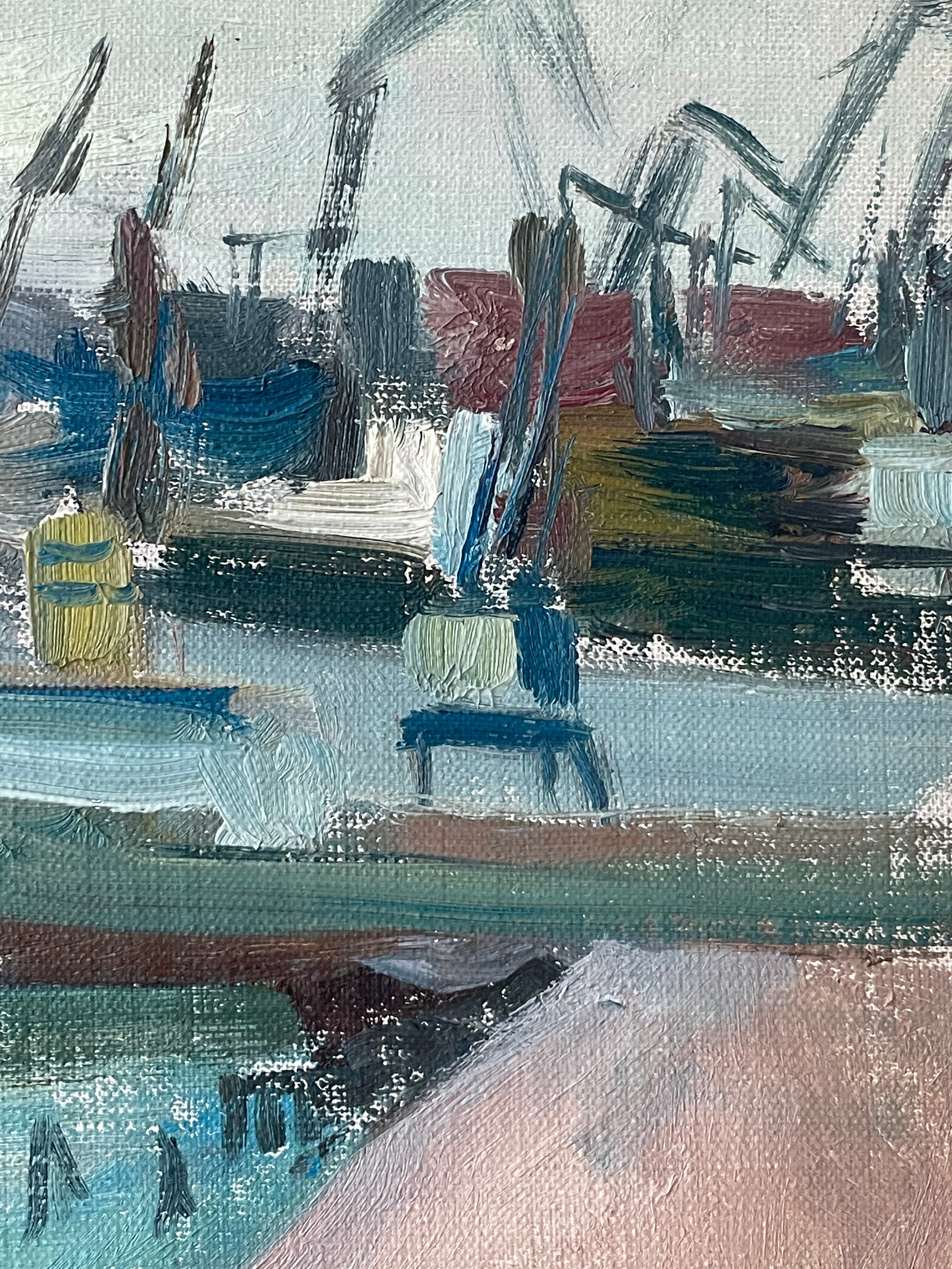 Swedish Harbour