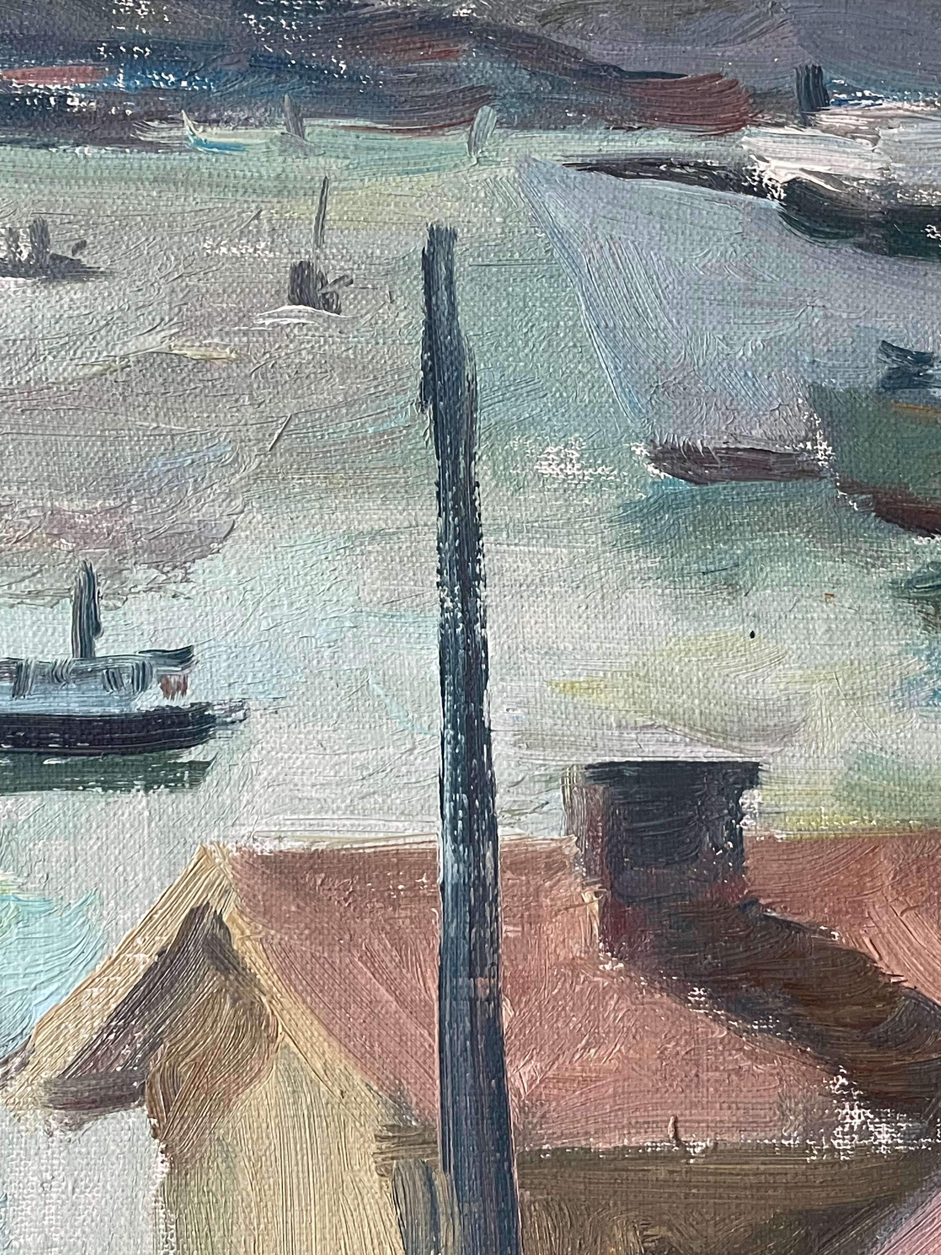 Swedish Harbour