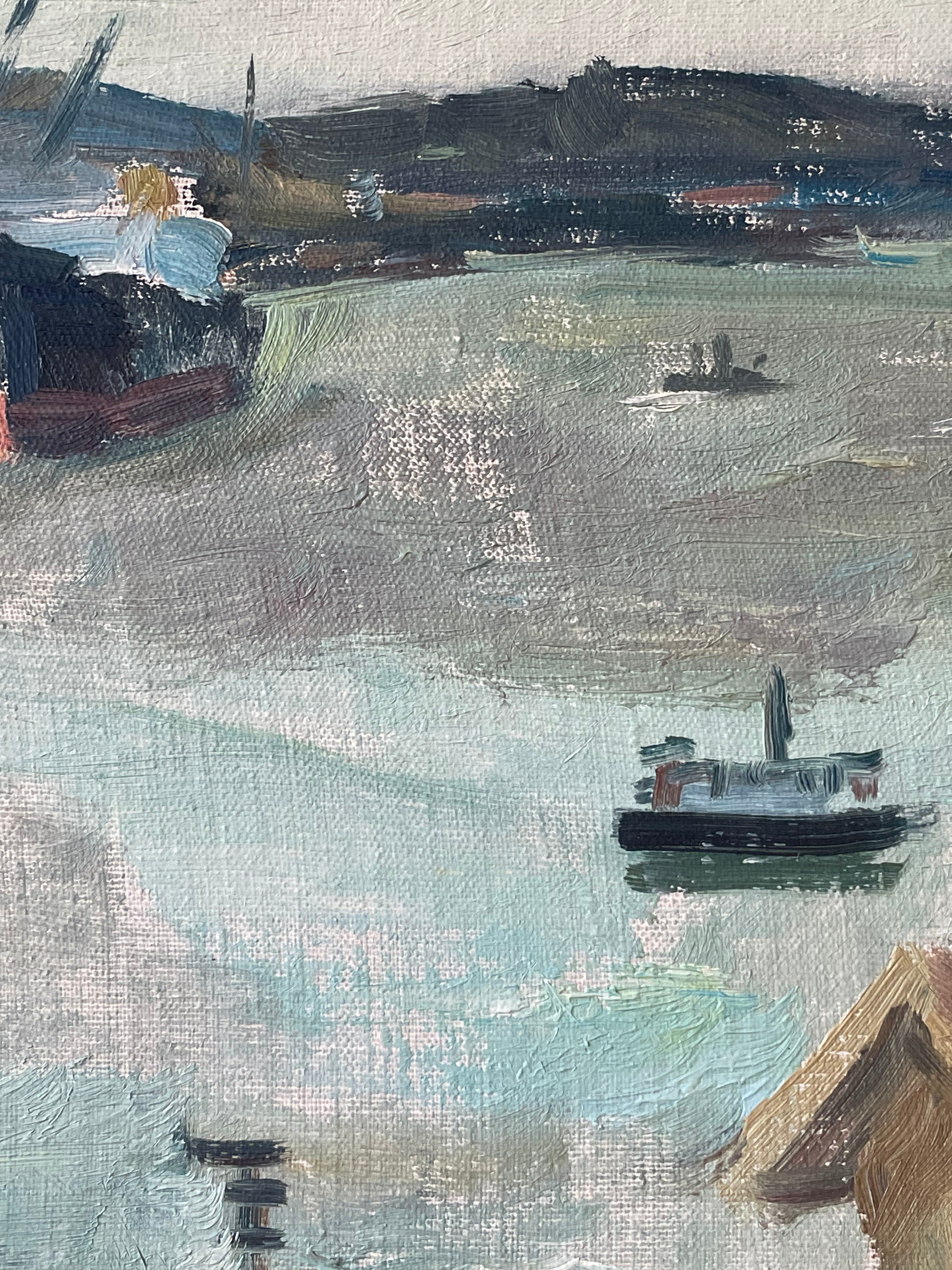 Swedish Harbour