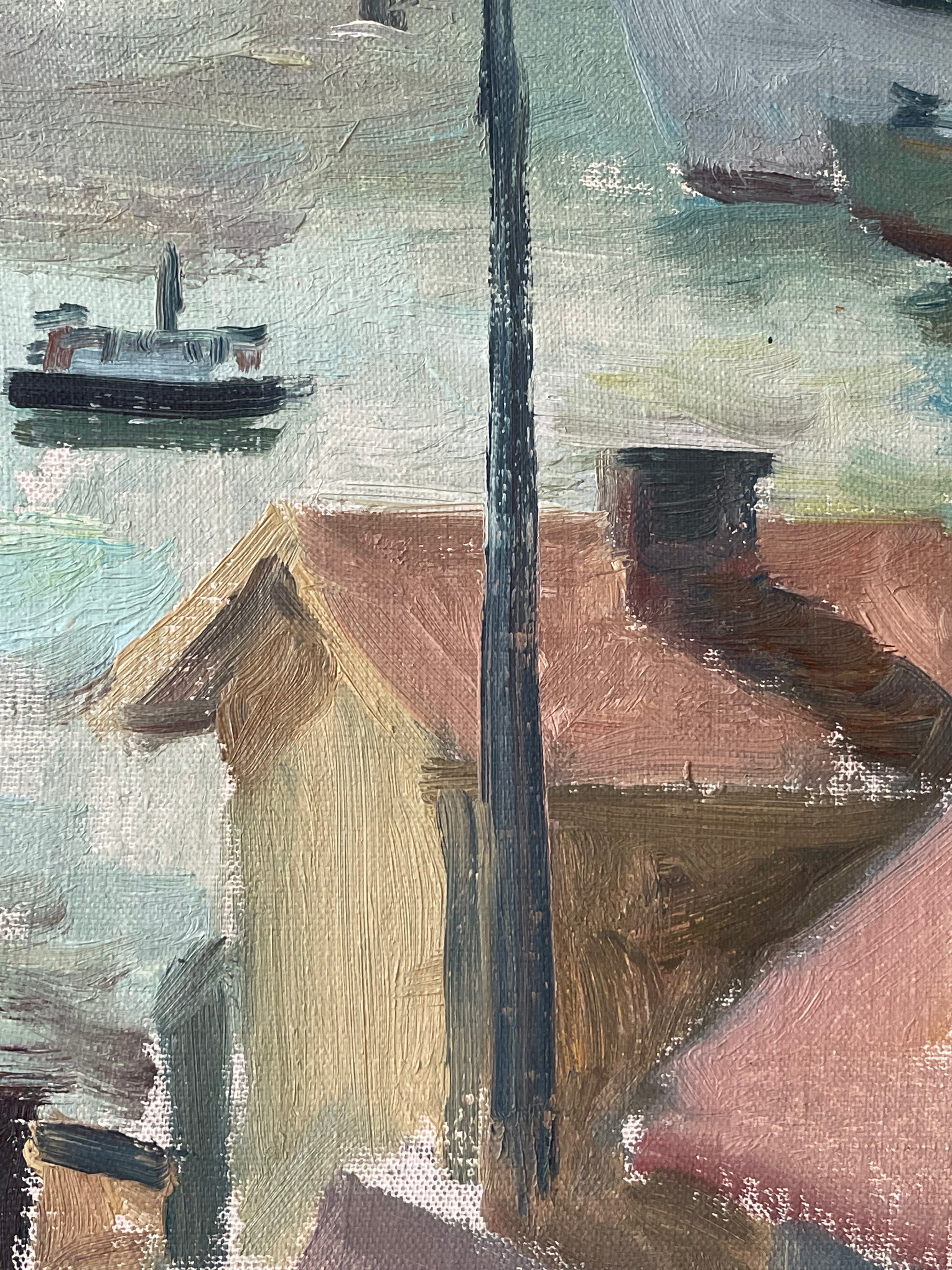 Swedish Harbour