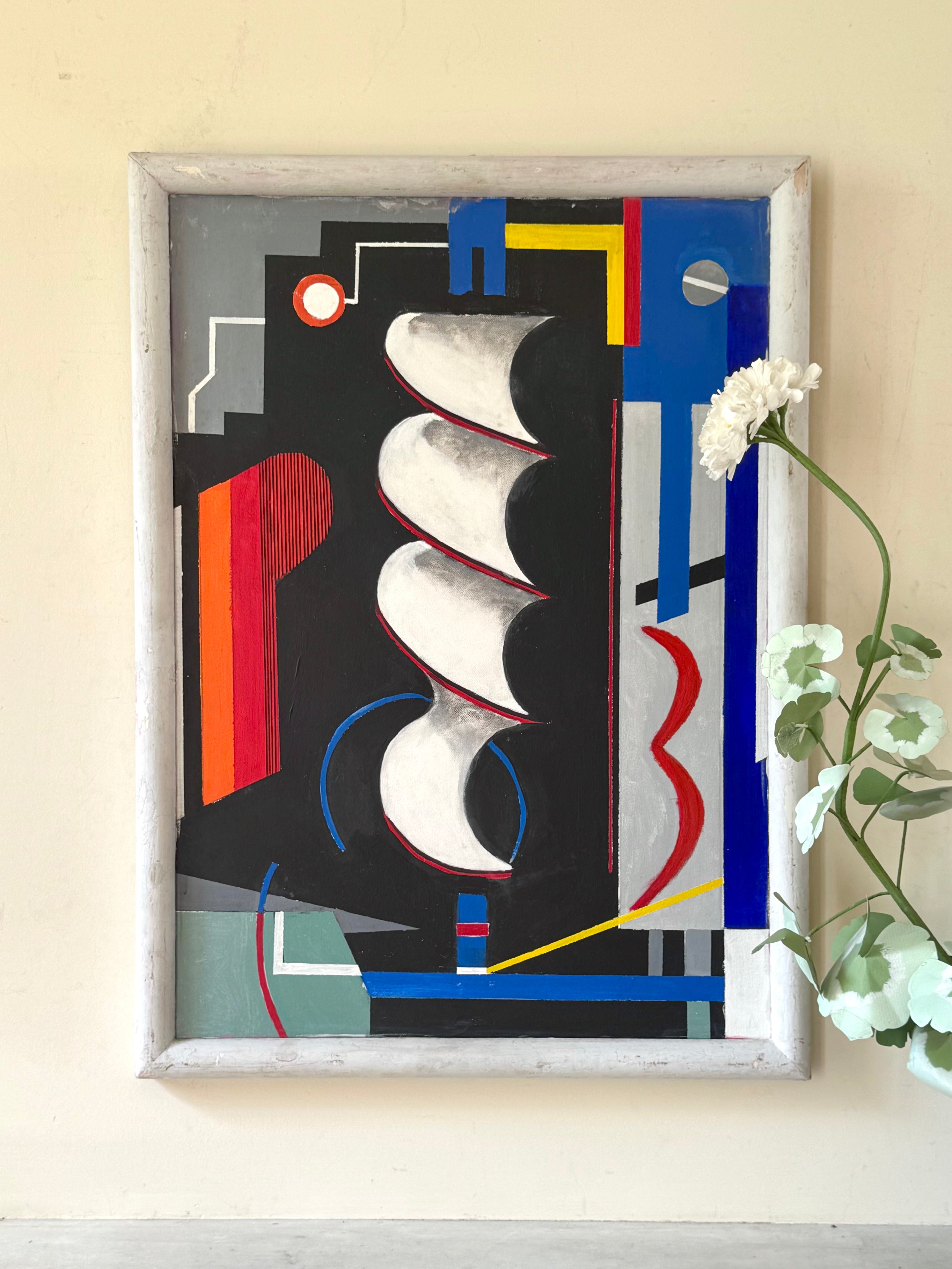 Danish Abstract
