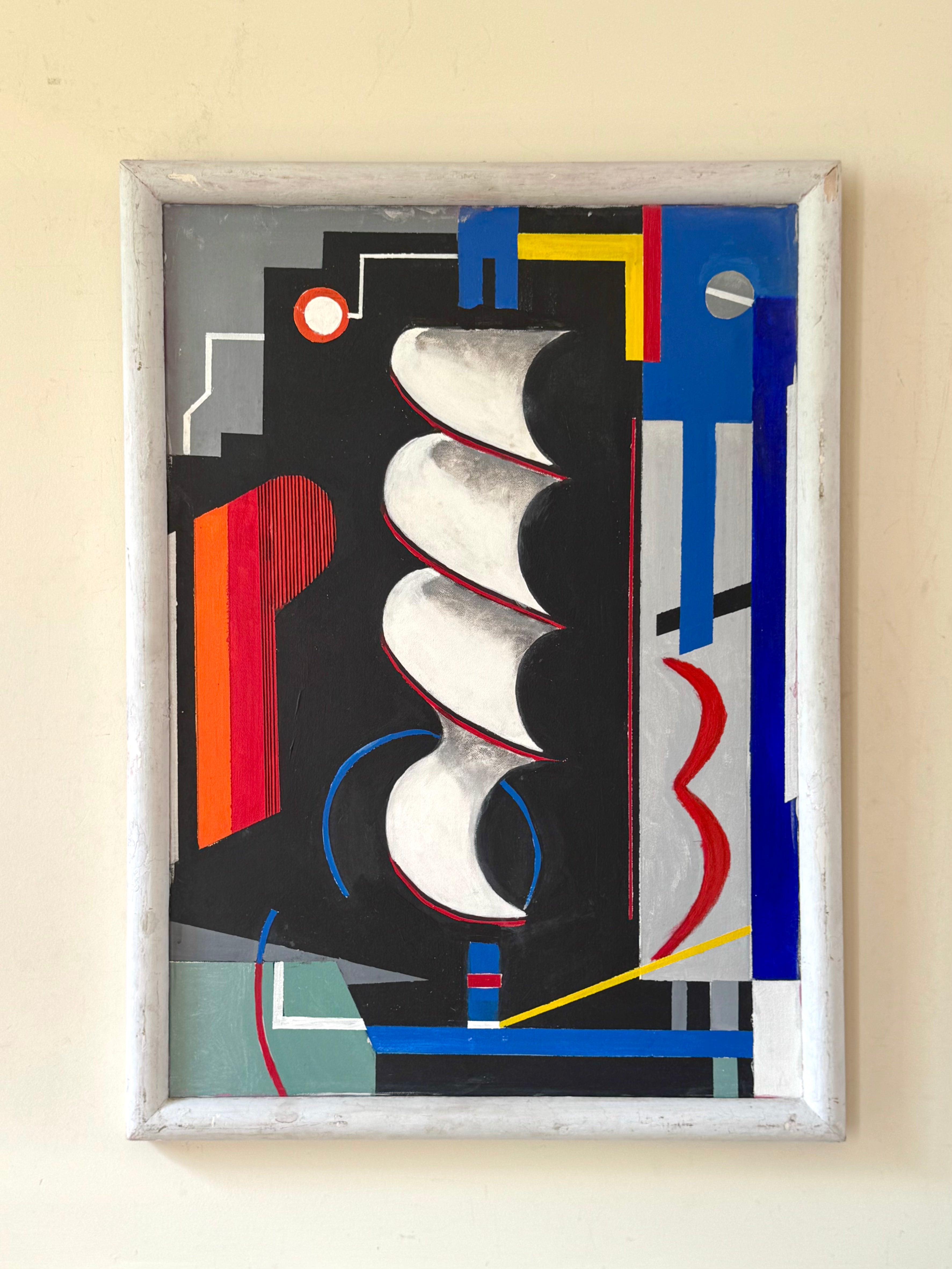 Danish Abstract