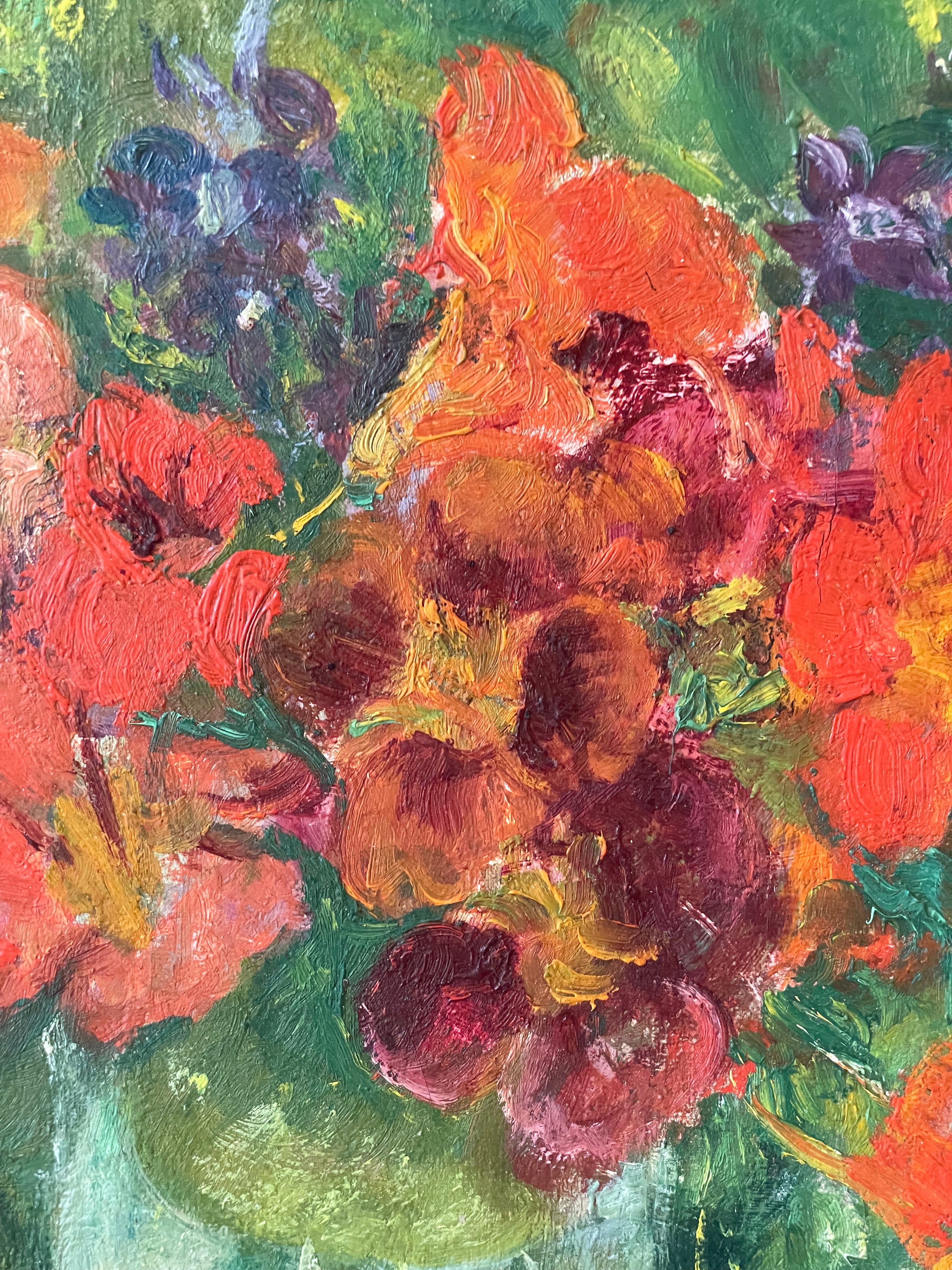 French Nasturtiums