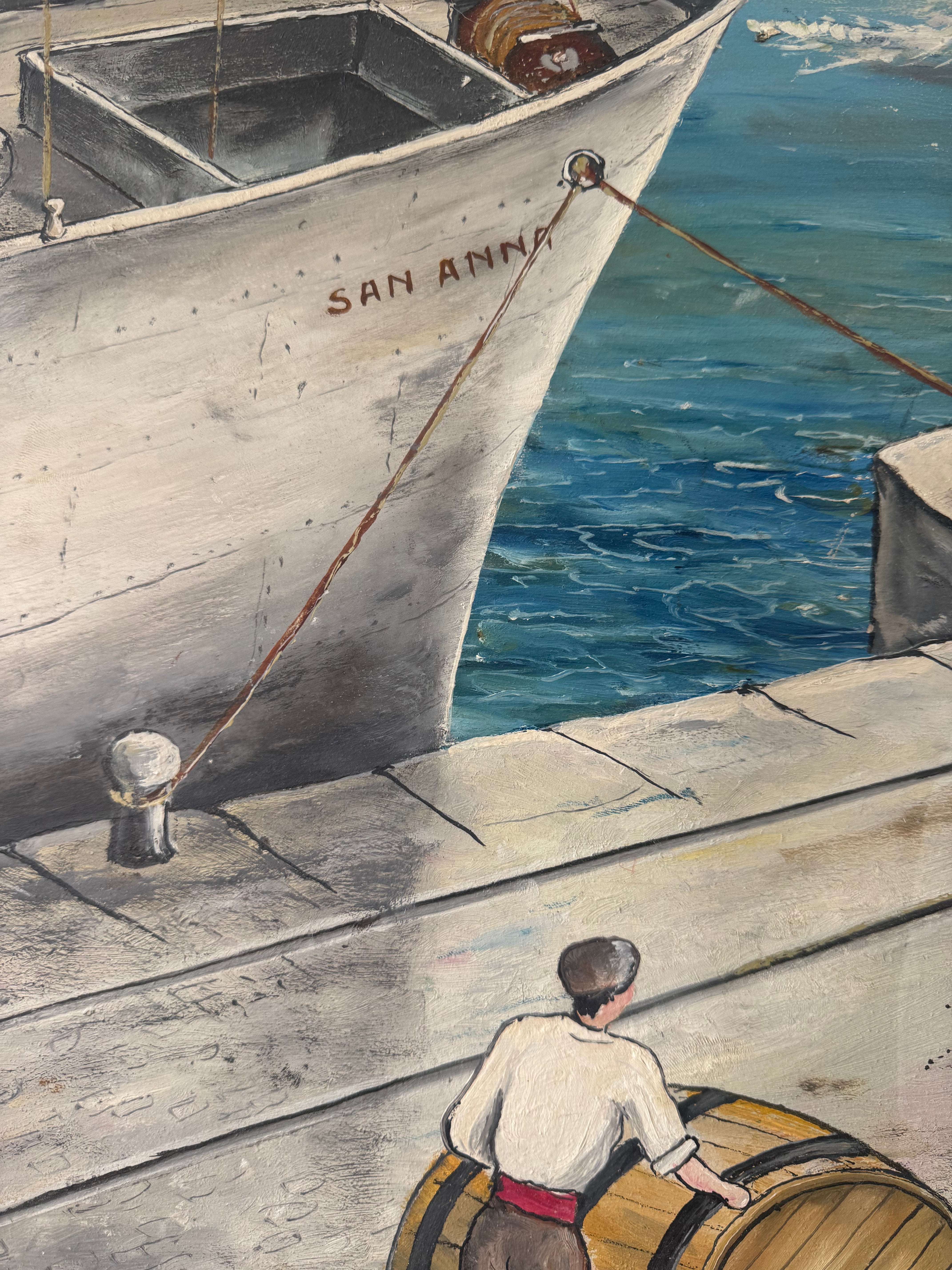 The San Anna