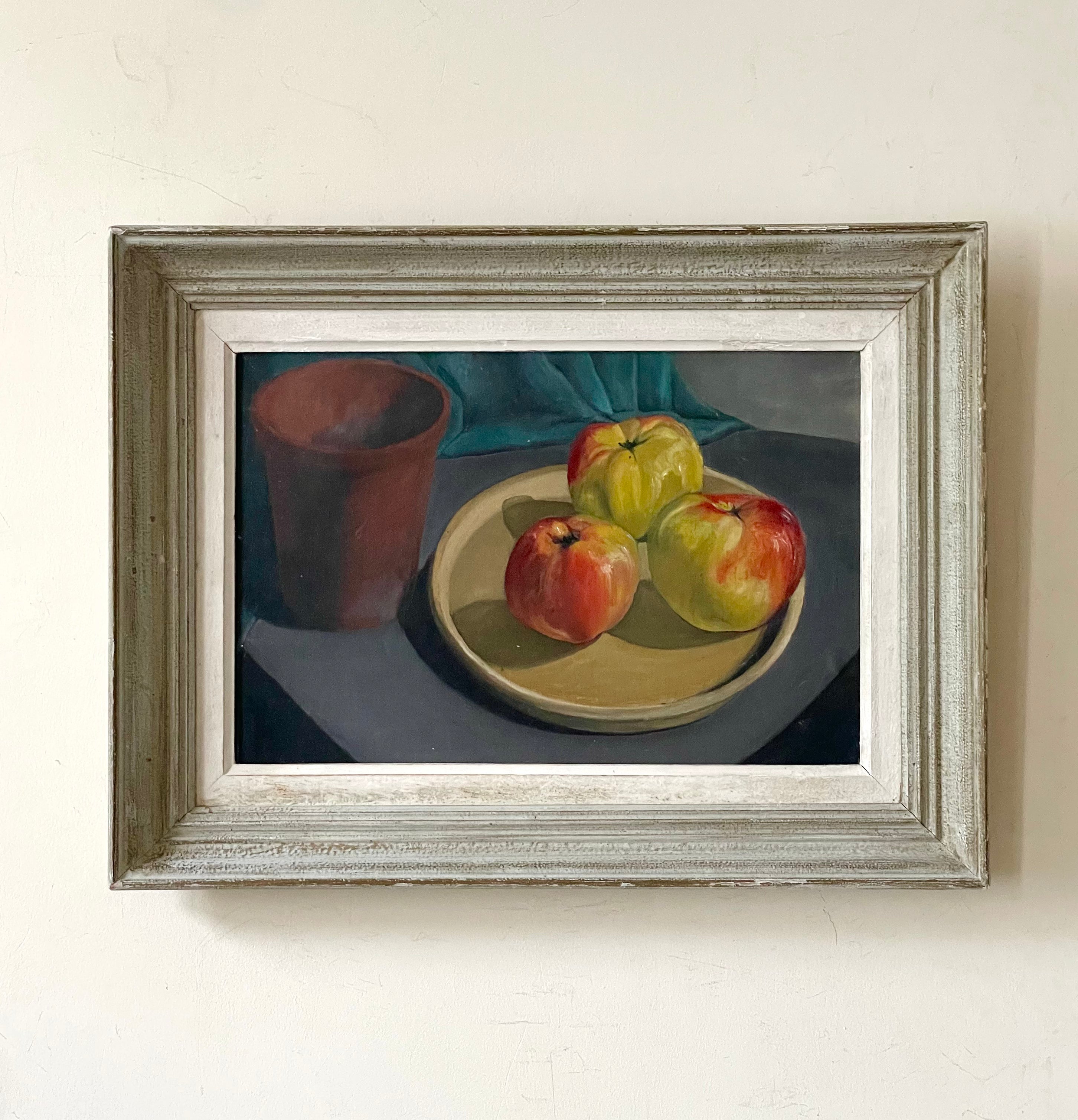 Three Apples