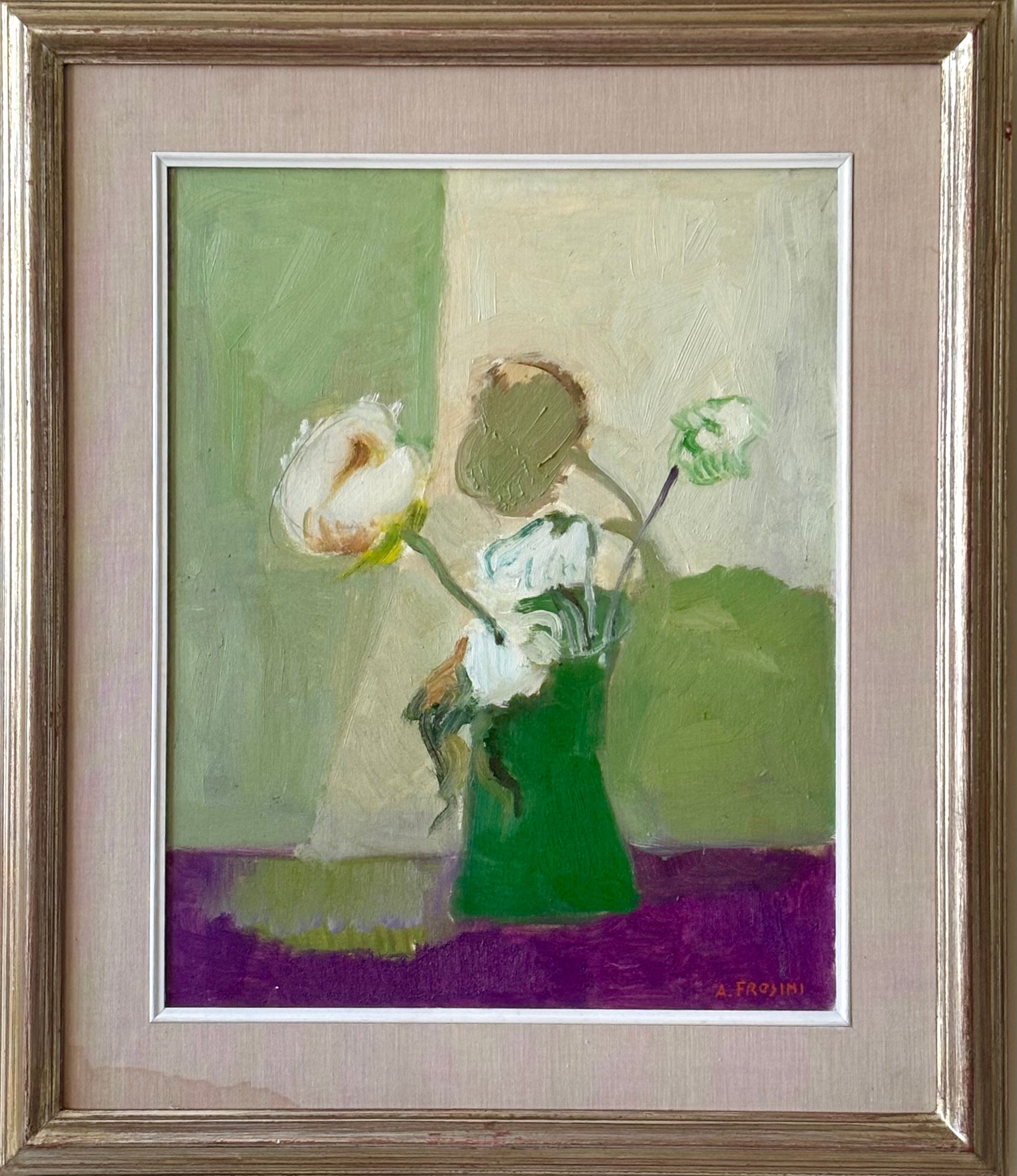 The Green Vase