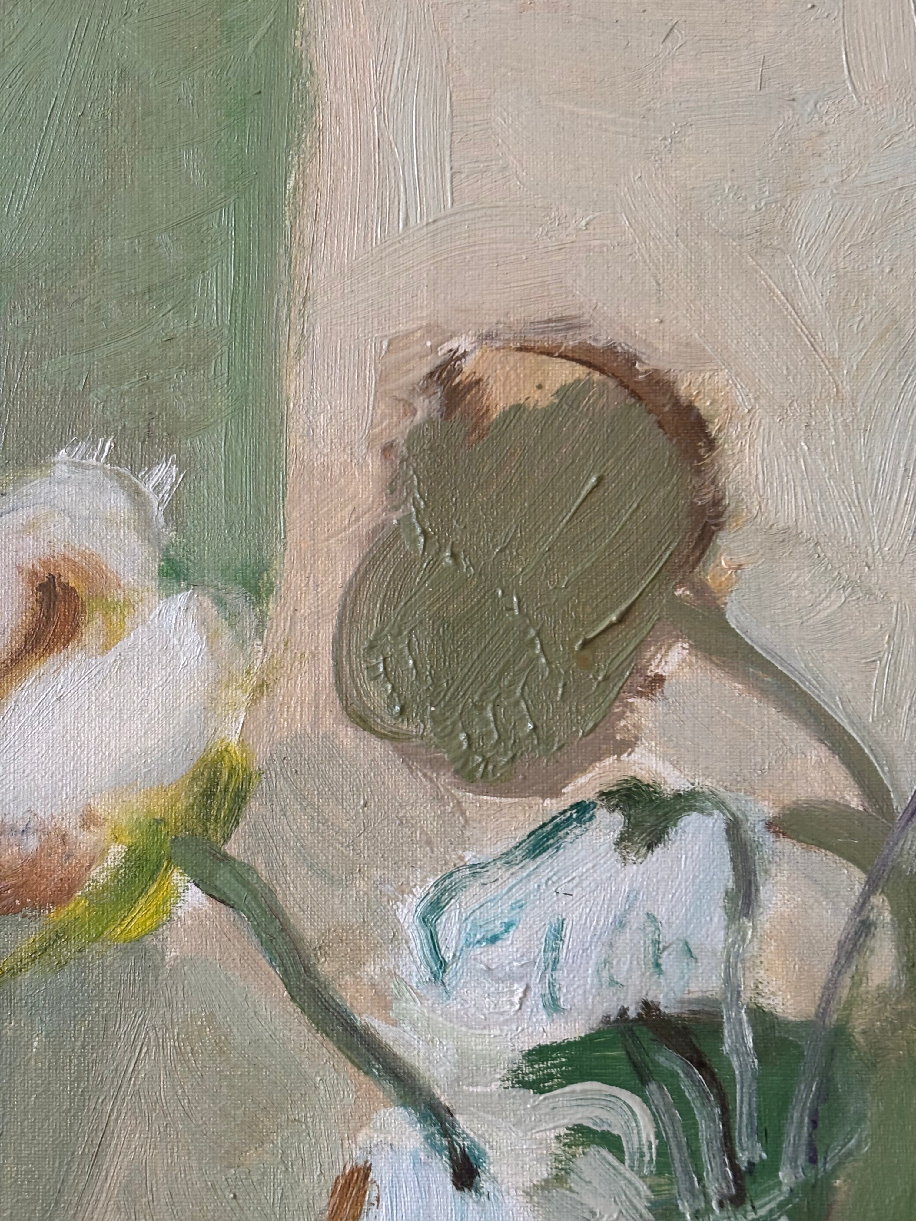 The Green Vase