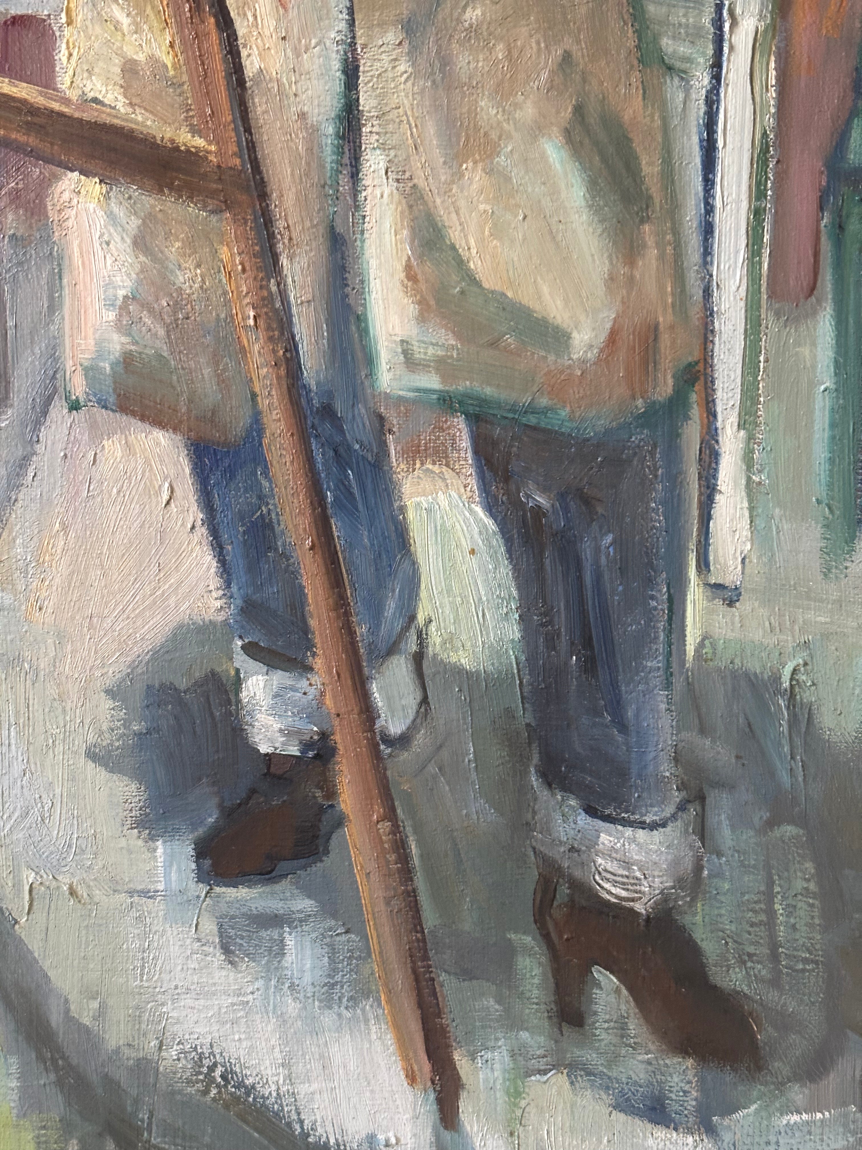 Artist at Work