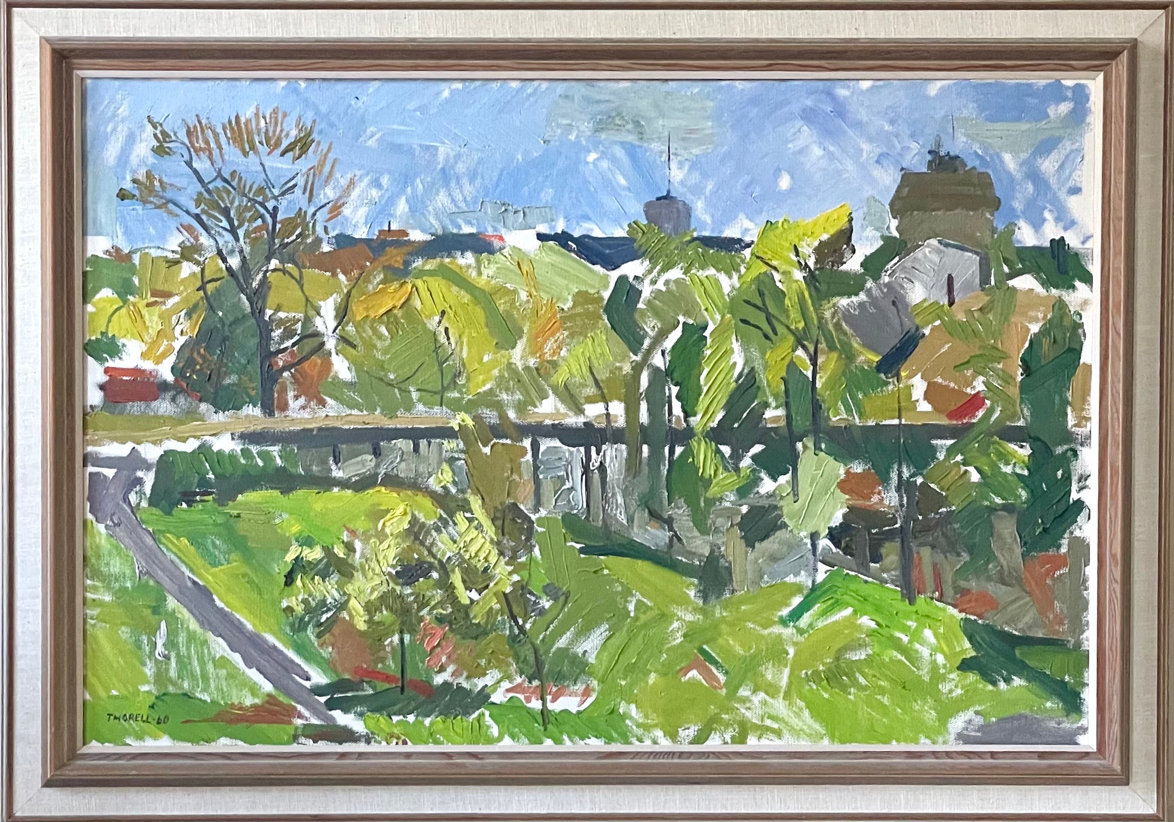 Large Swedish Landscape