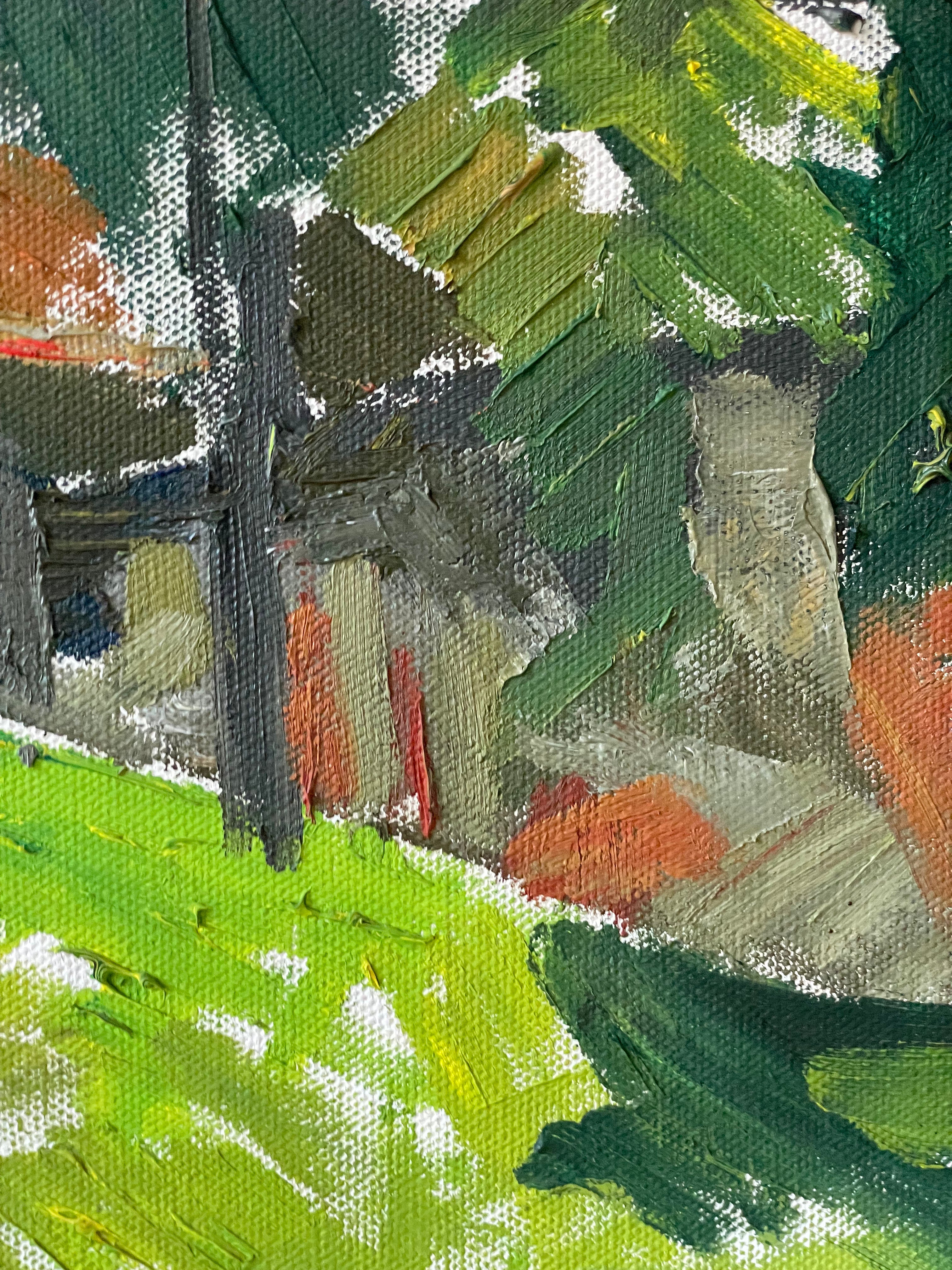 Large Swedish Landscape