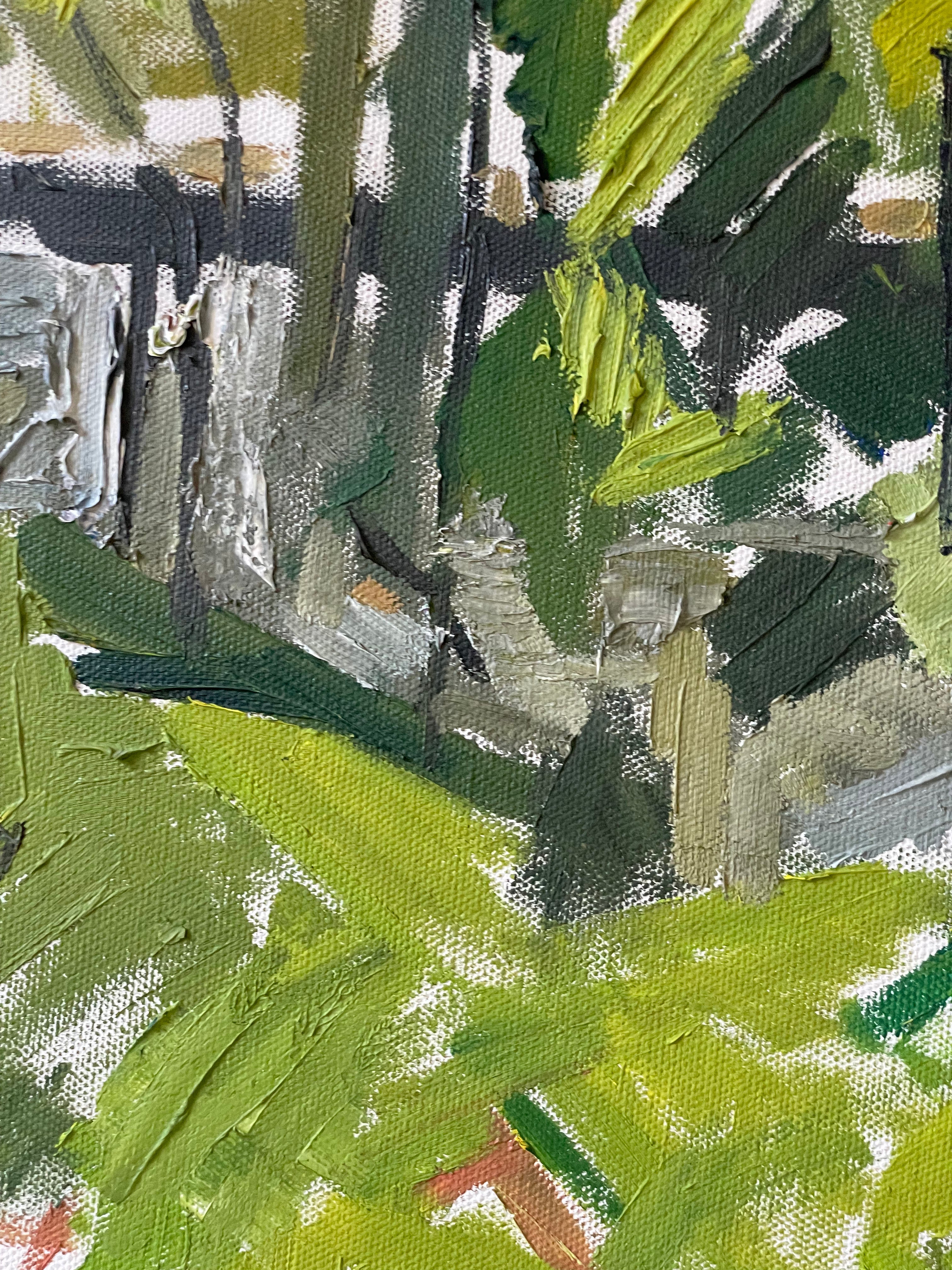 Large Swedish Landscape