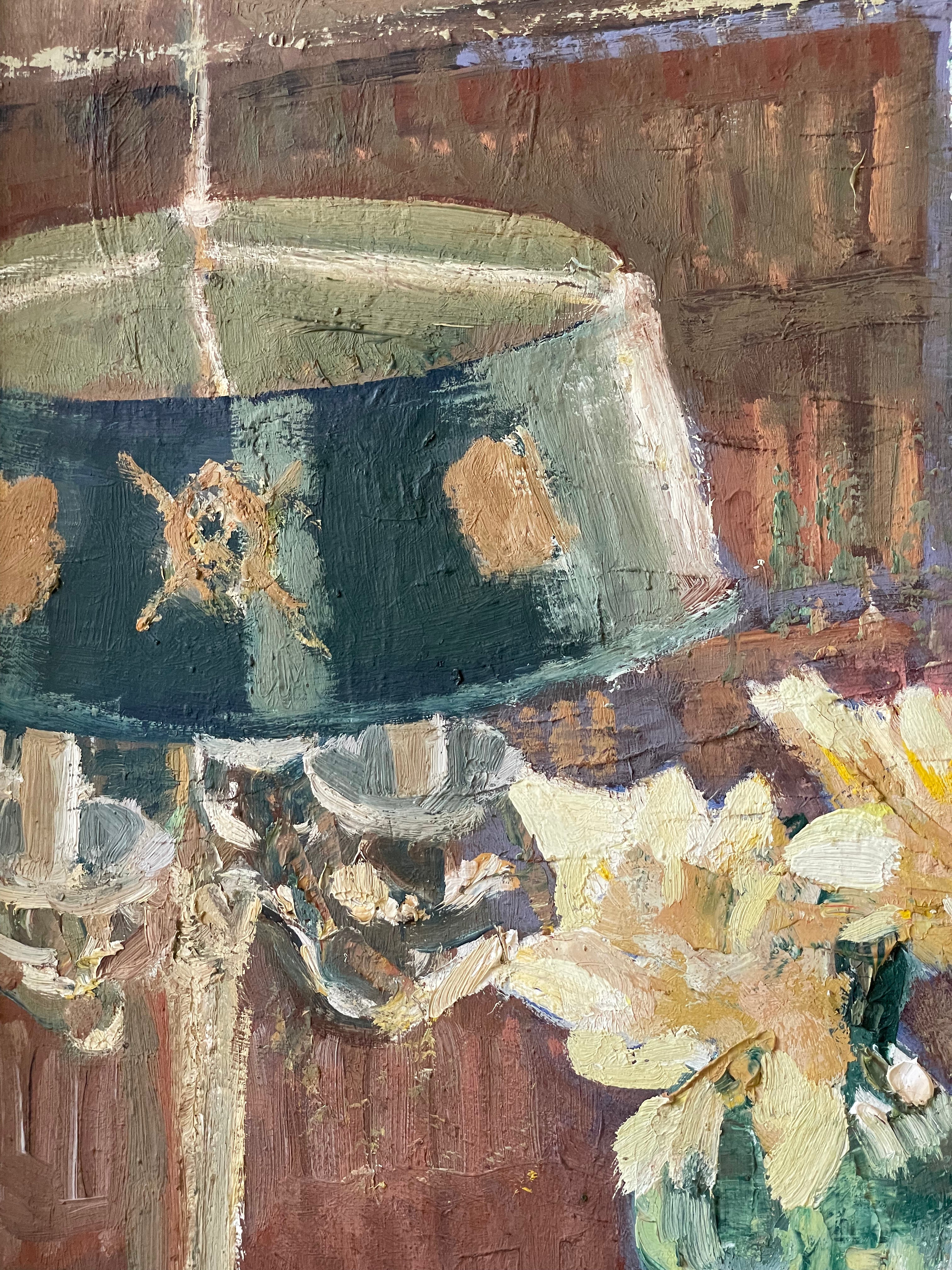Tulips on the Table