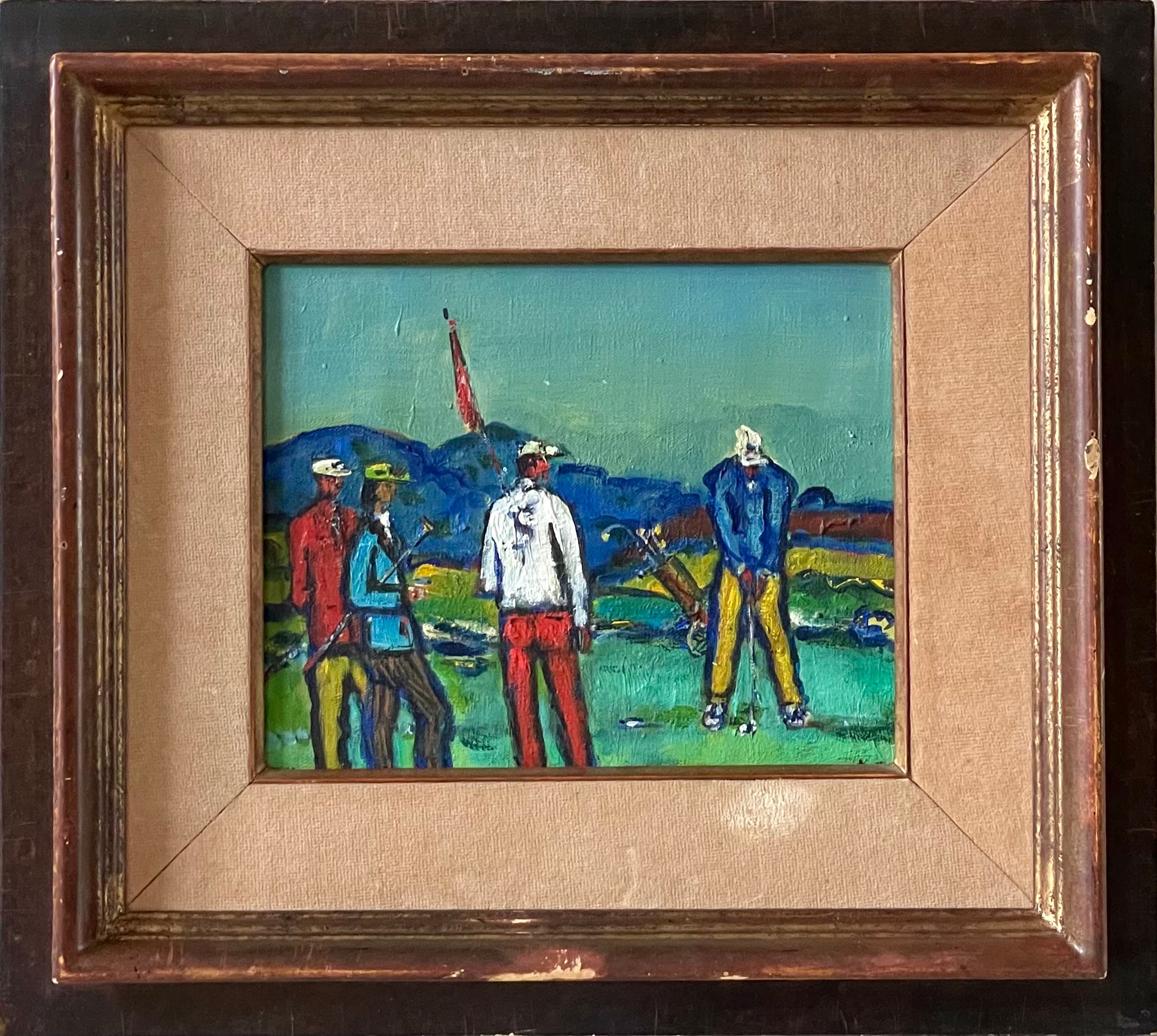 Golfers