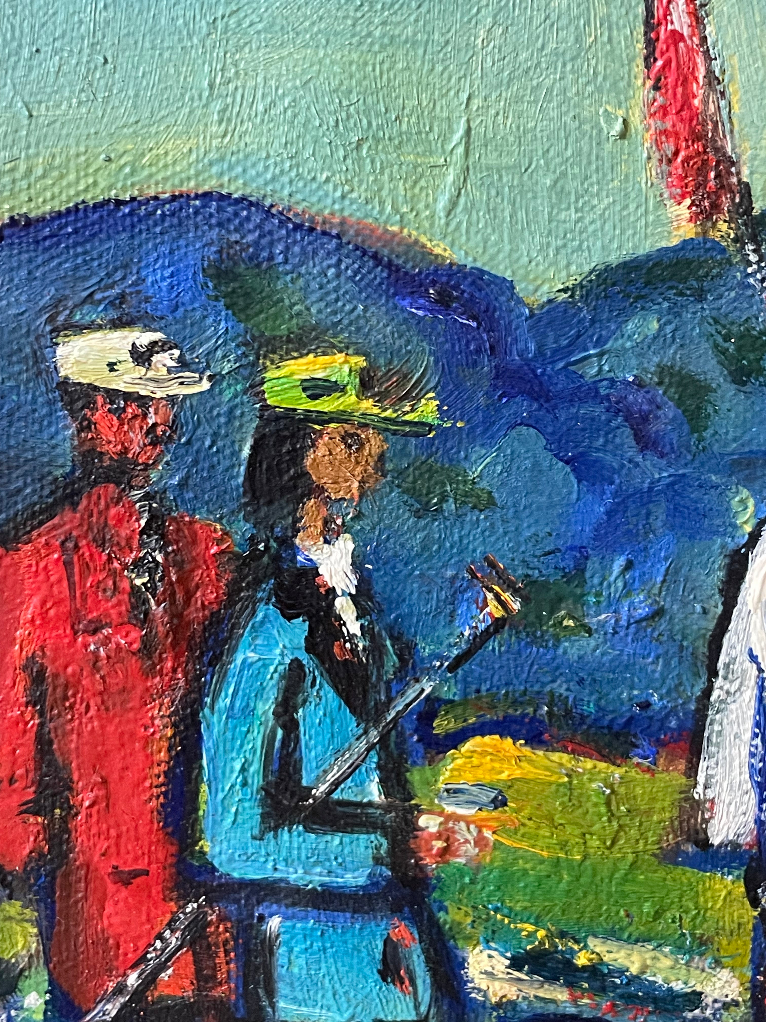 Golfers