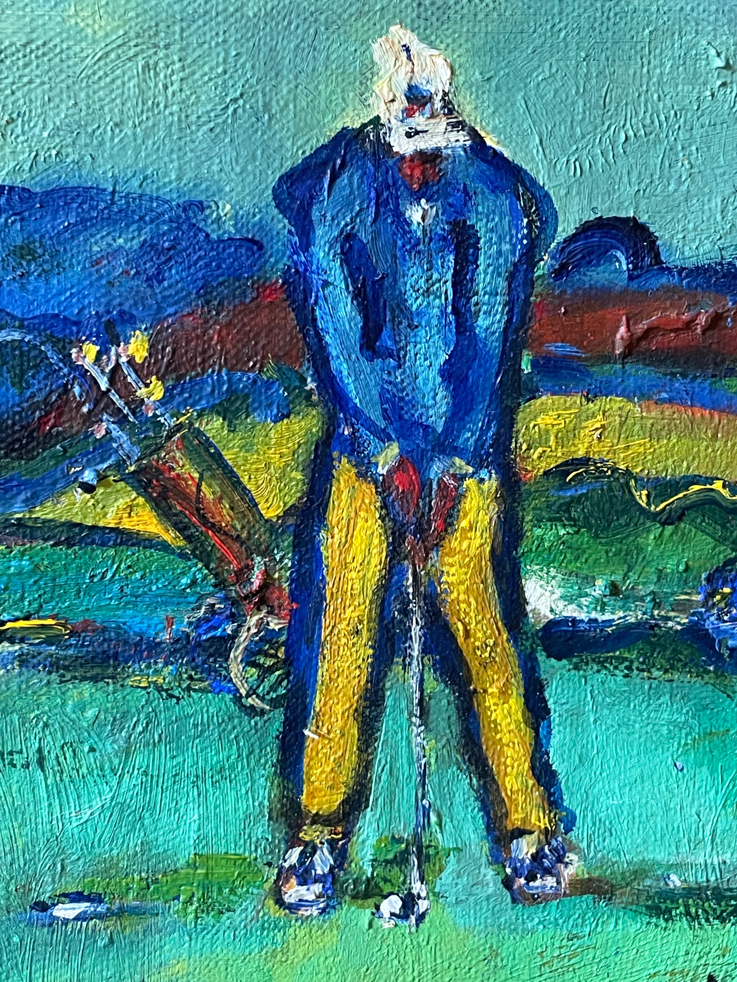 Golfers