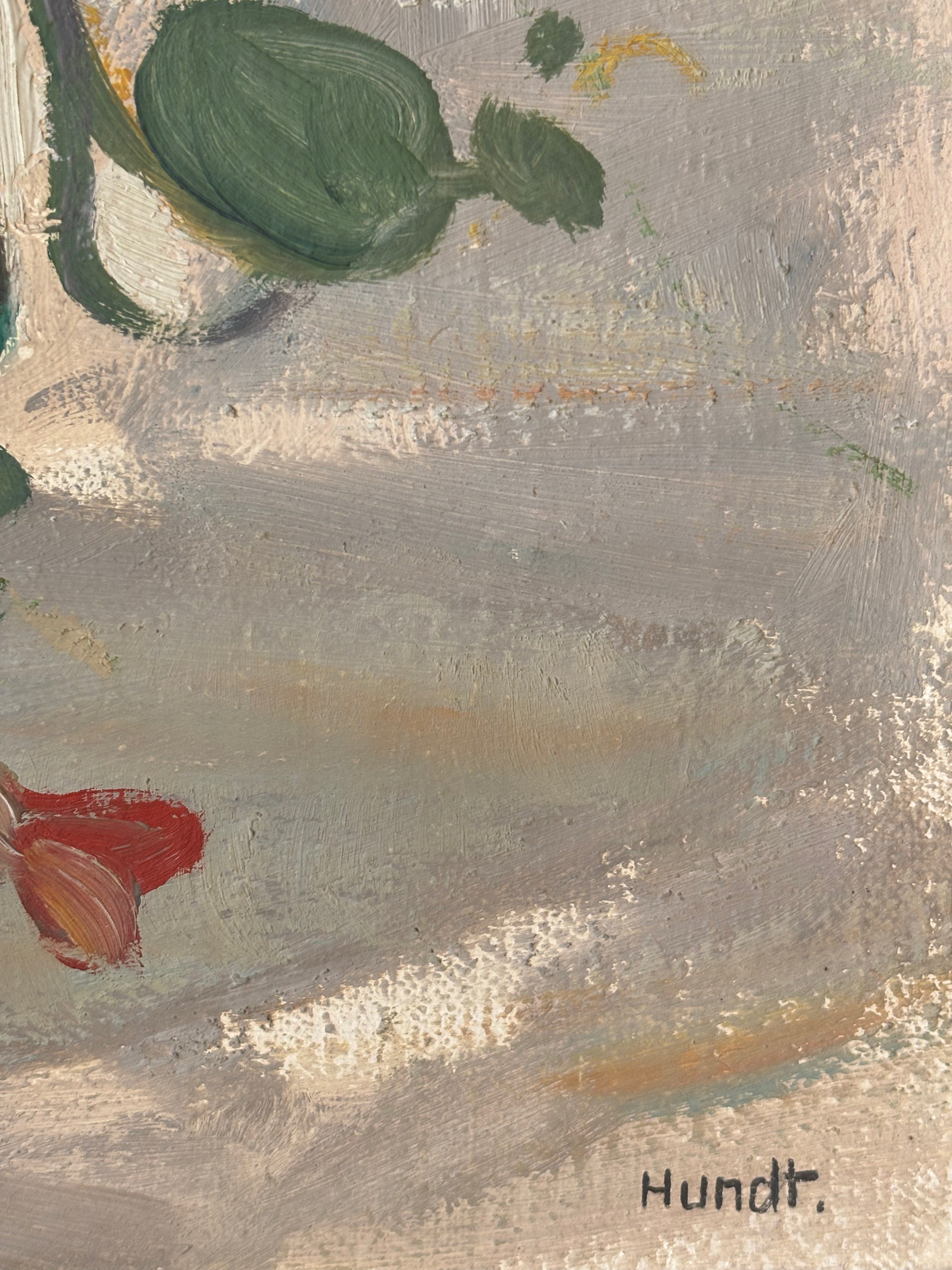 Flowers with Elephant